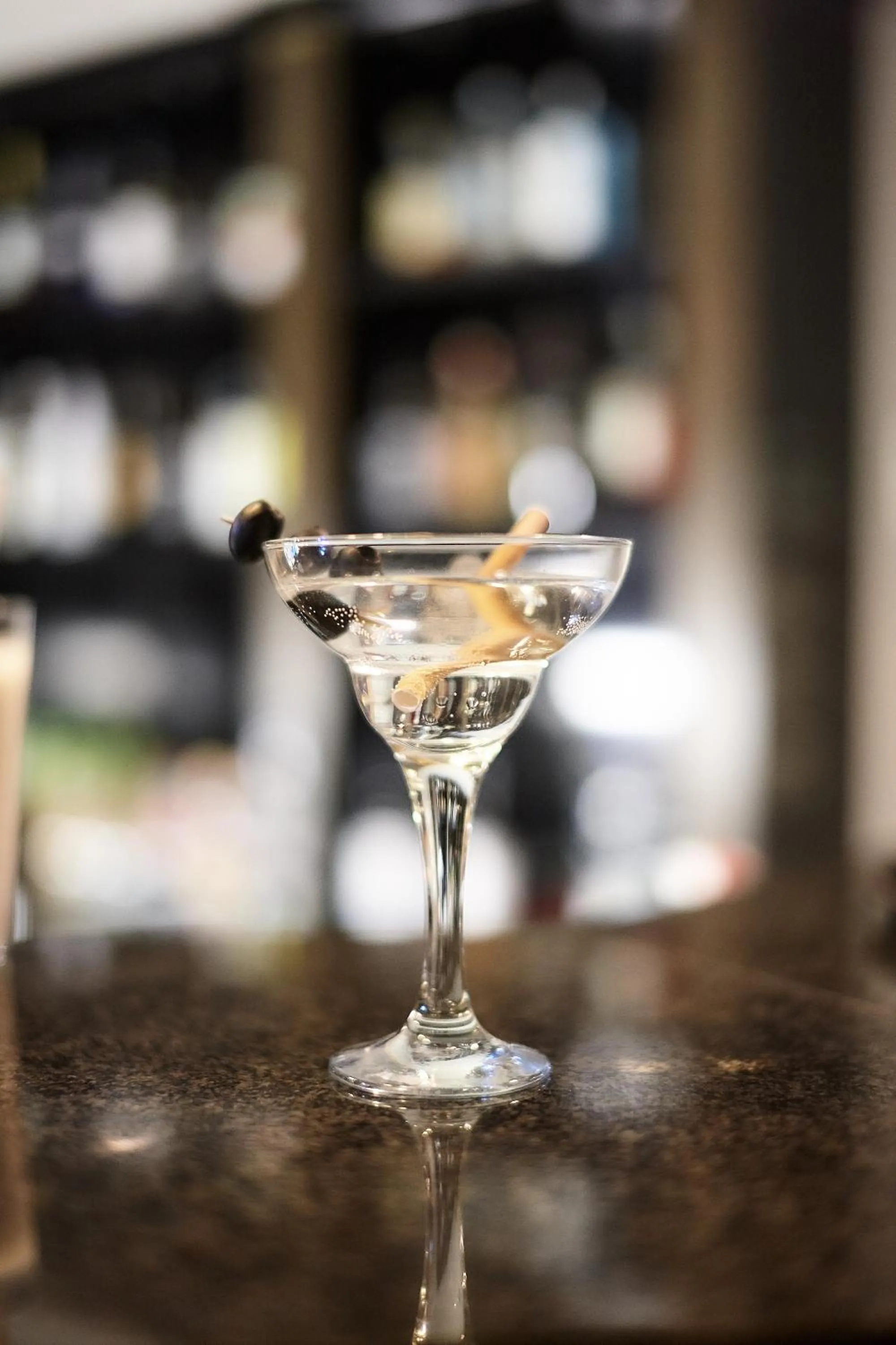 Lounge or bar in Hotel Sphinx