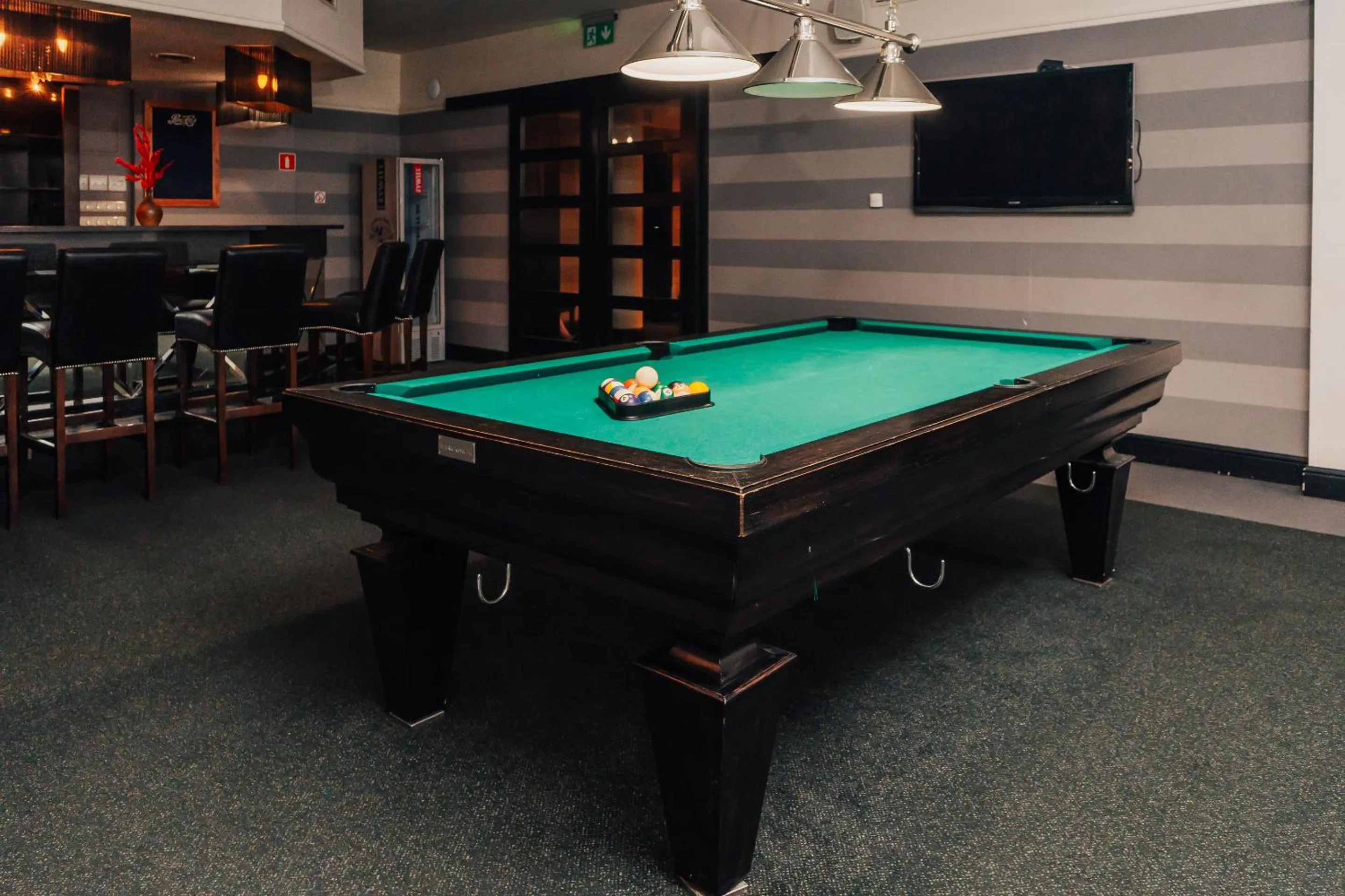 Activities in Hotel Sphinx