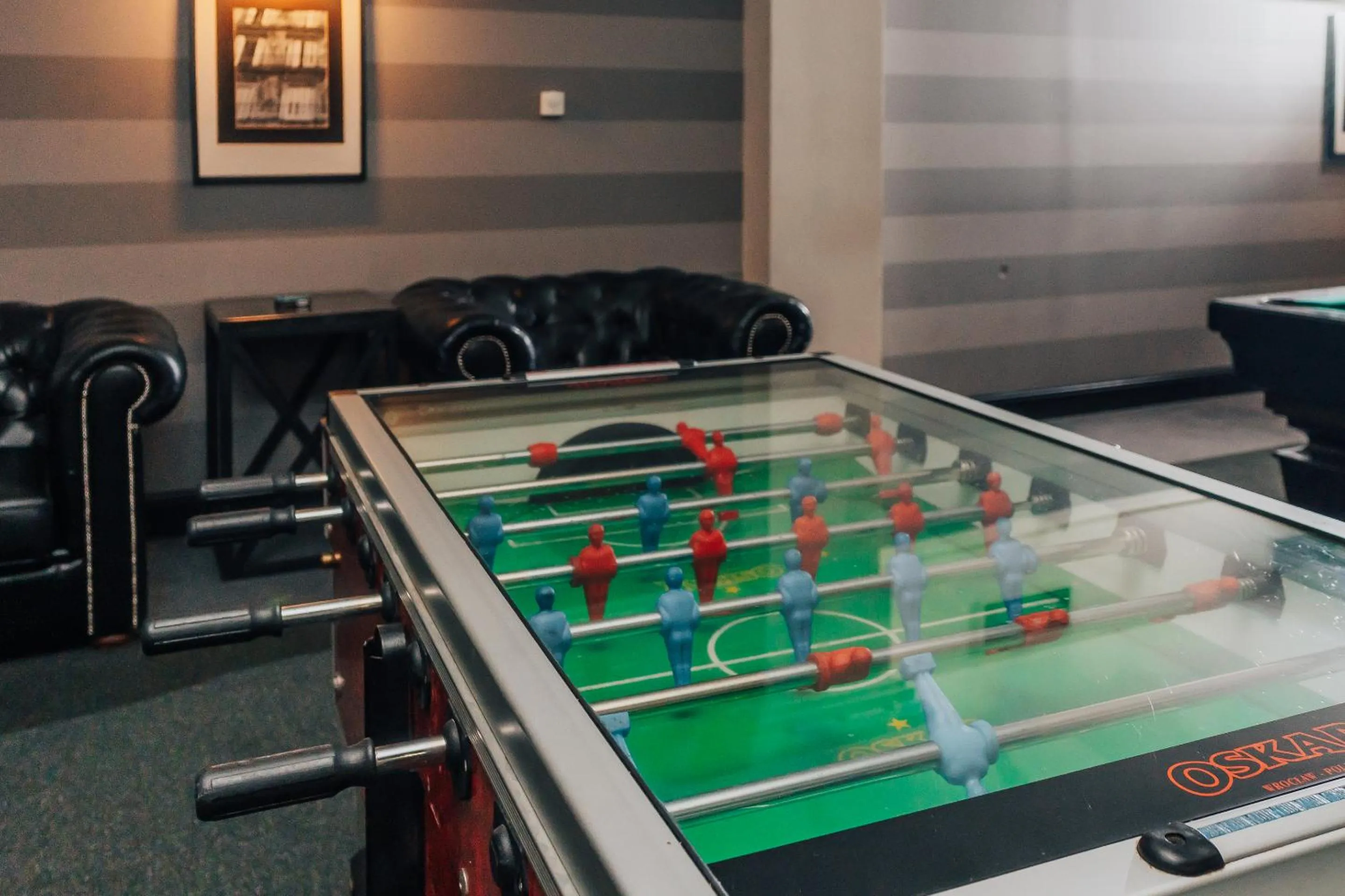 Activities in Hotel Sphinx