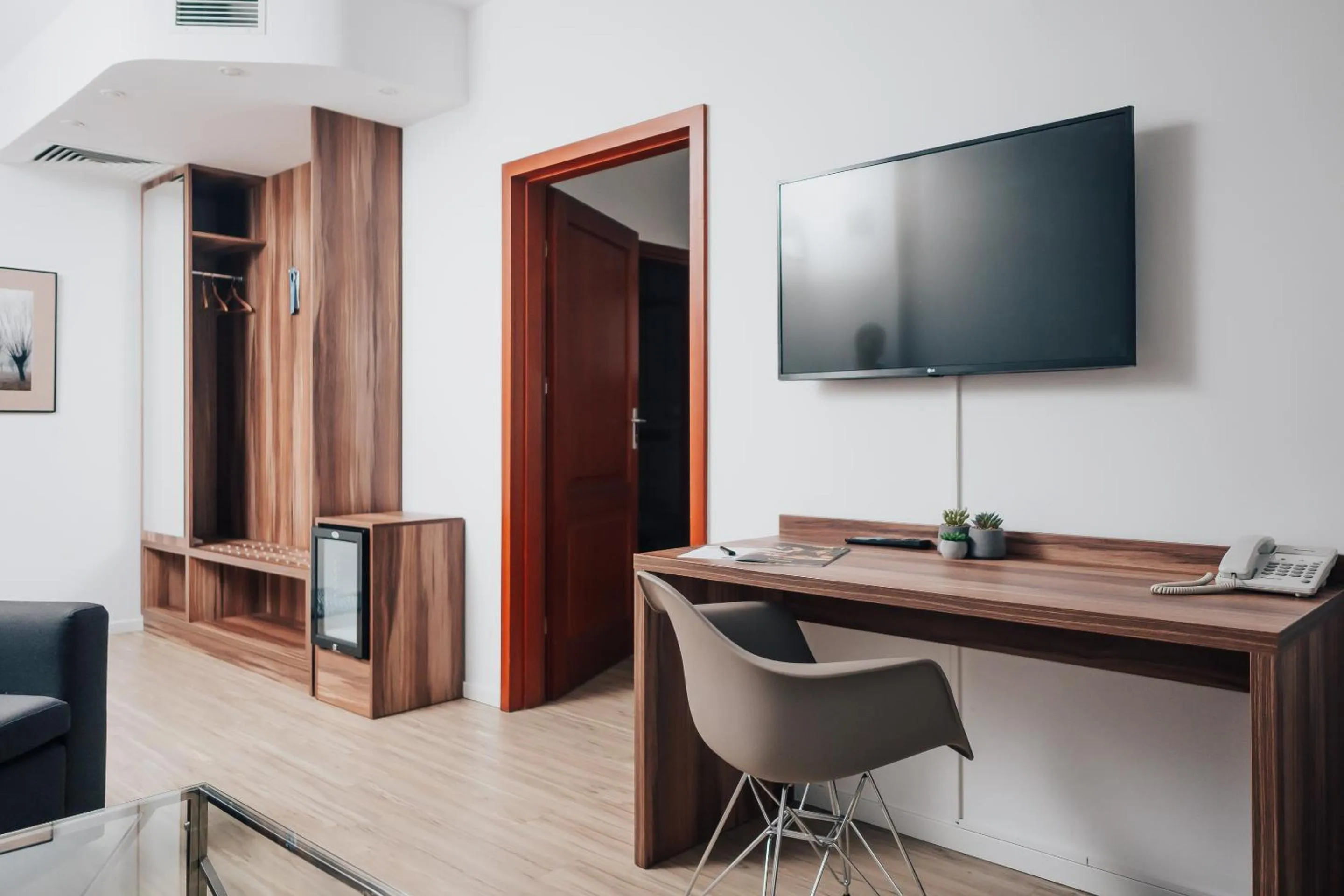 TV and multimedia in Hotel Sphinx