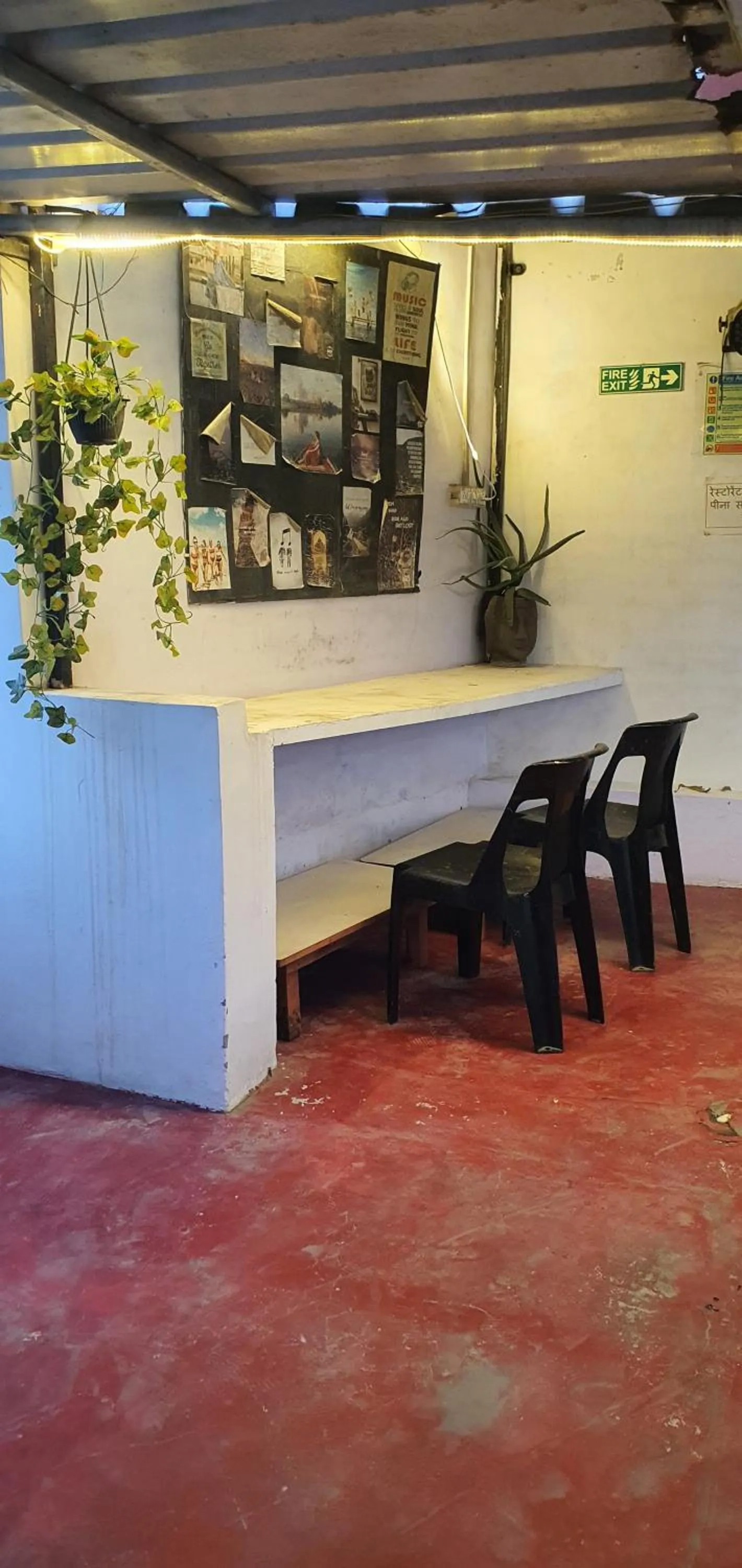 Property building in Taj City Hotel