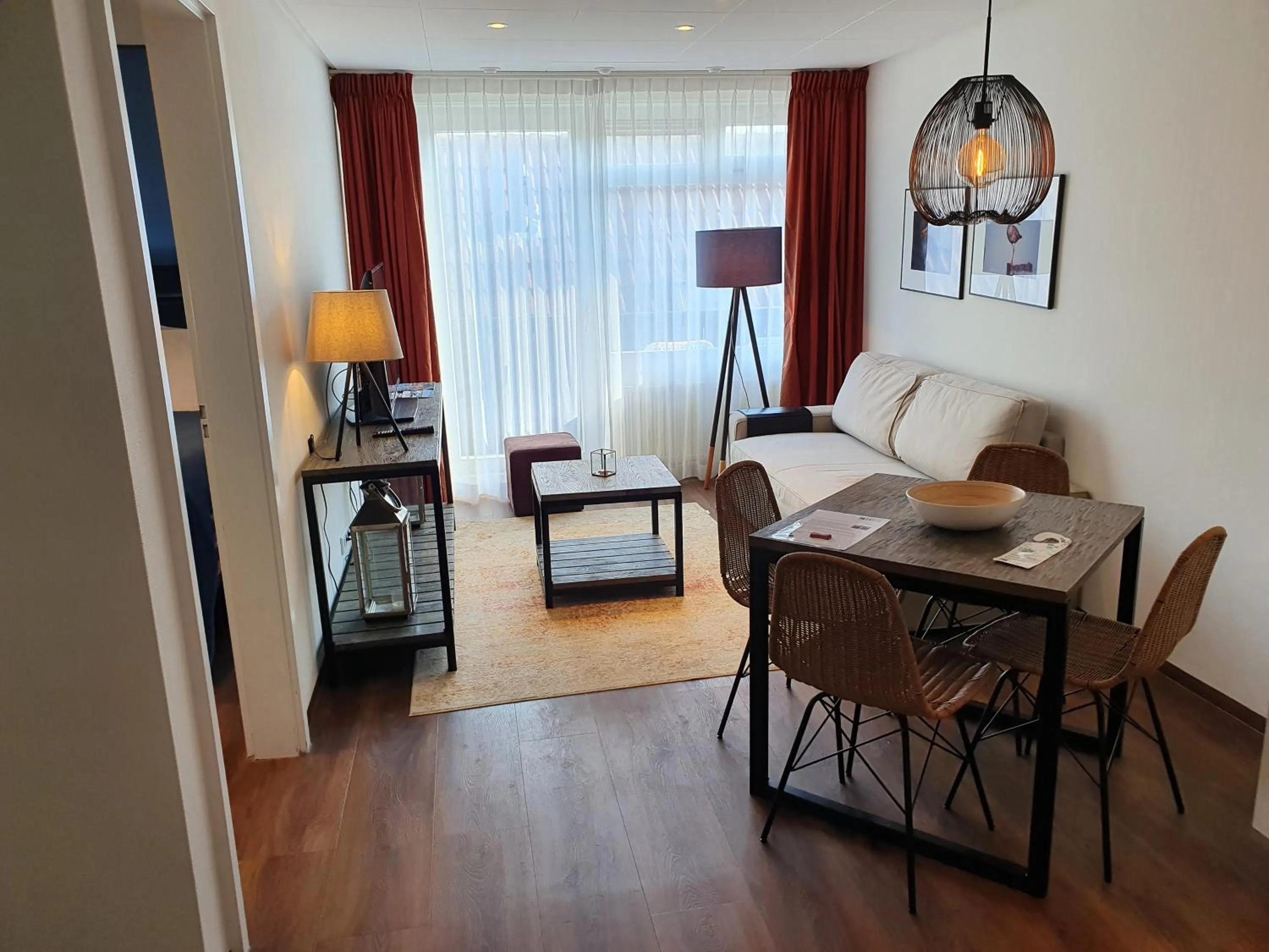 Apartment in Badhotel Bruin