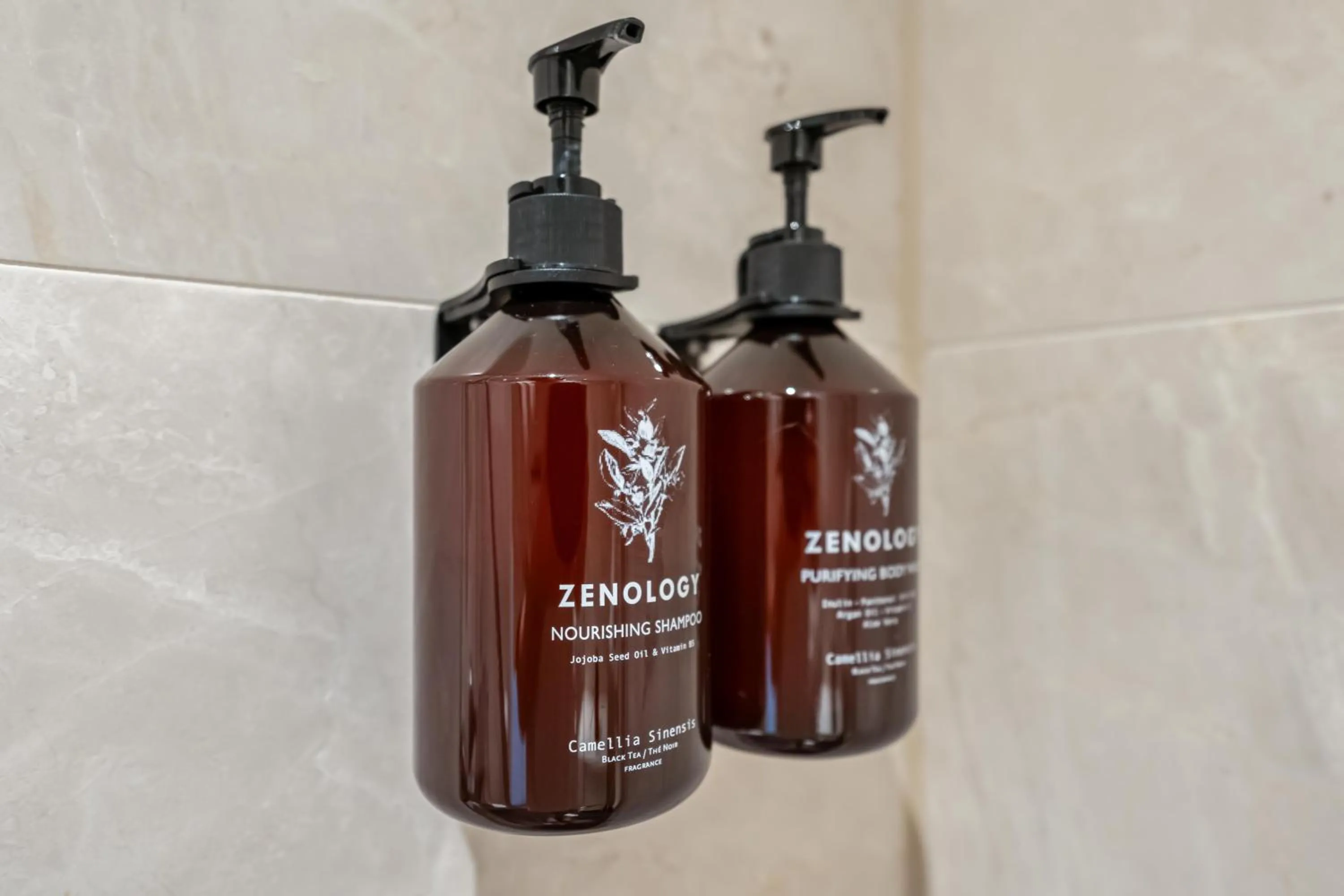 Bathroom in Badhotel Bruin