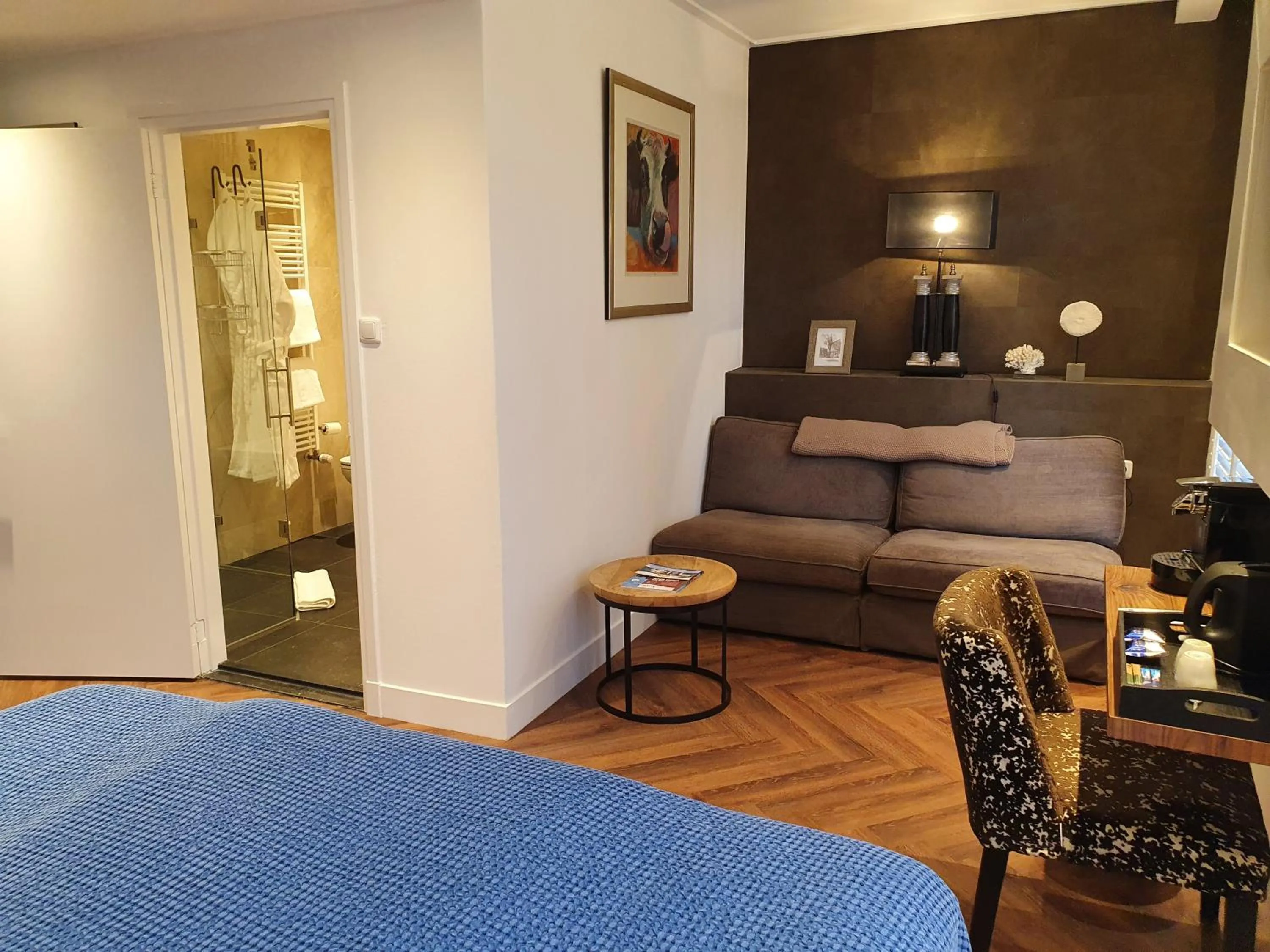 Superior Room in Badhotel Bruin