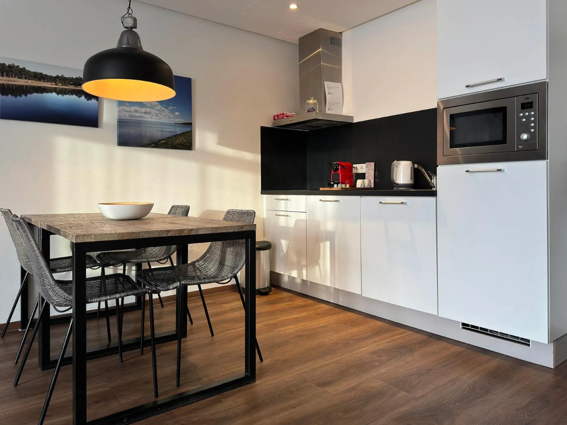 Appartement plus in Badhotel Bruin