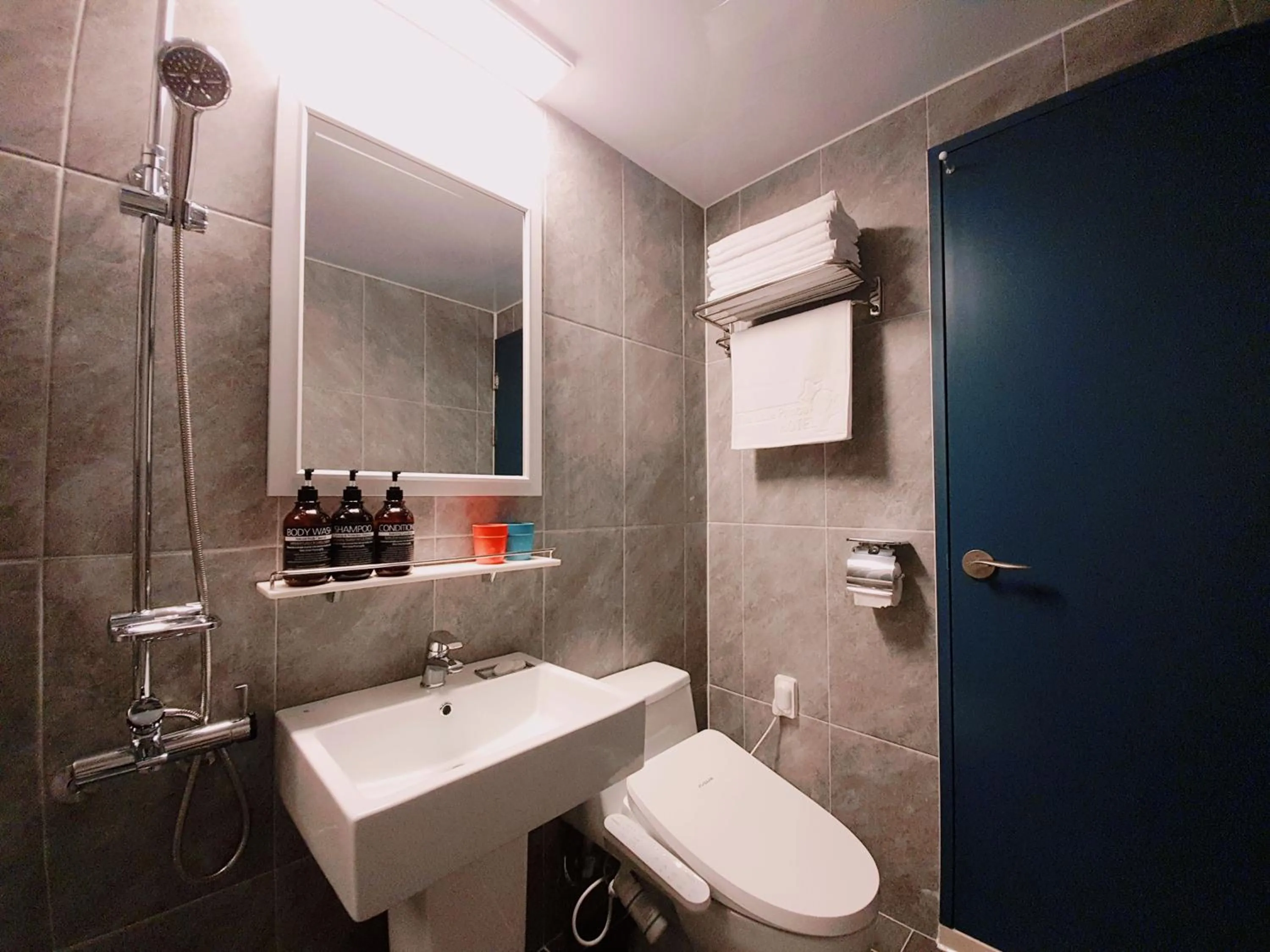 Gunsan Little Prince Condo