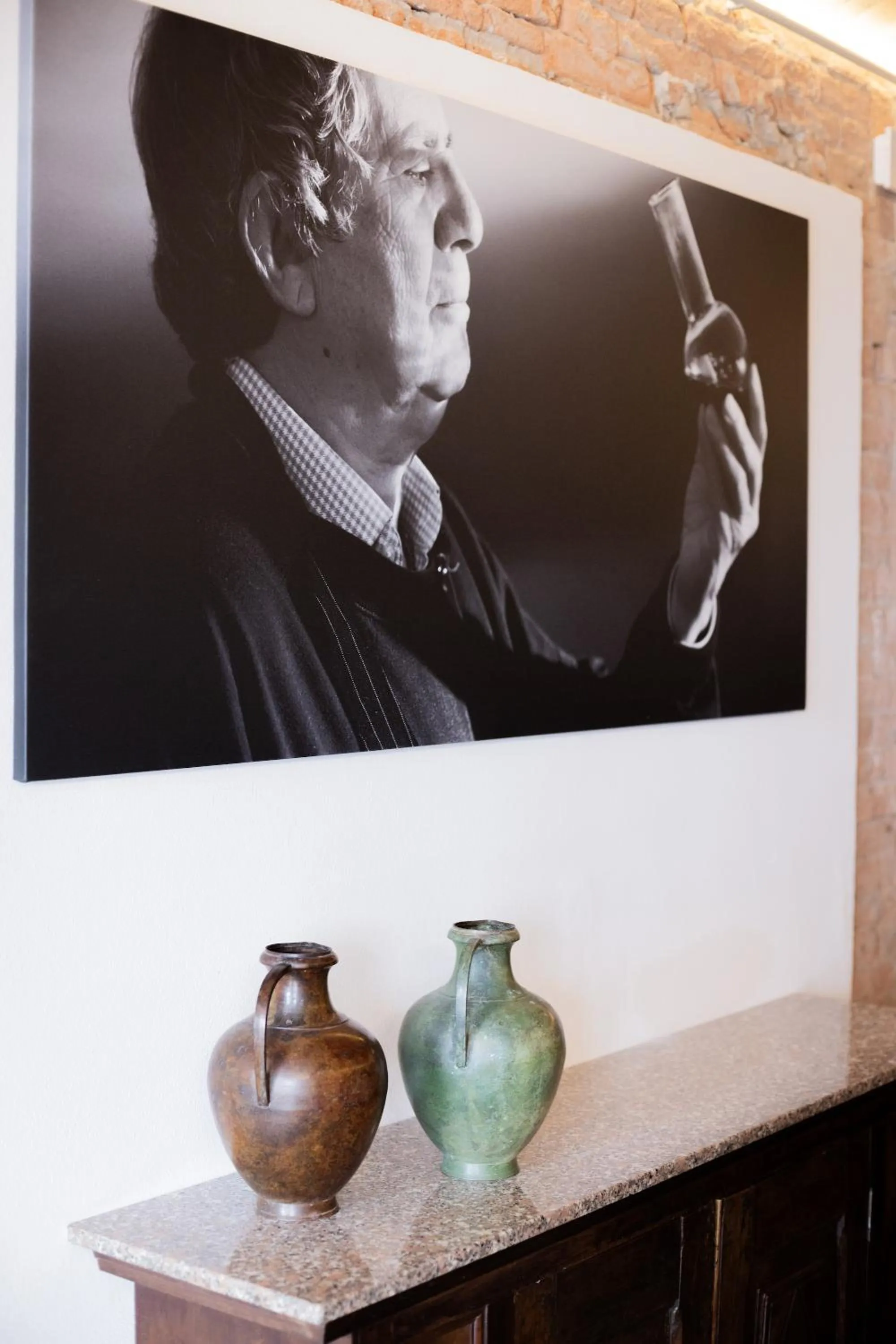 View (from property/room) in LA CASCINA DEL BALSAMICO b&b