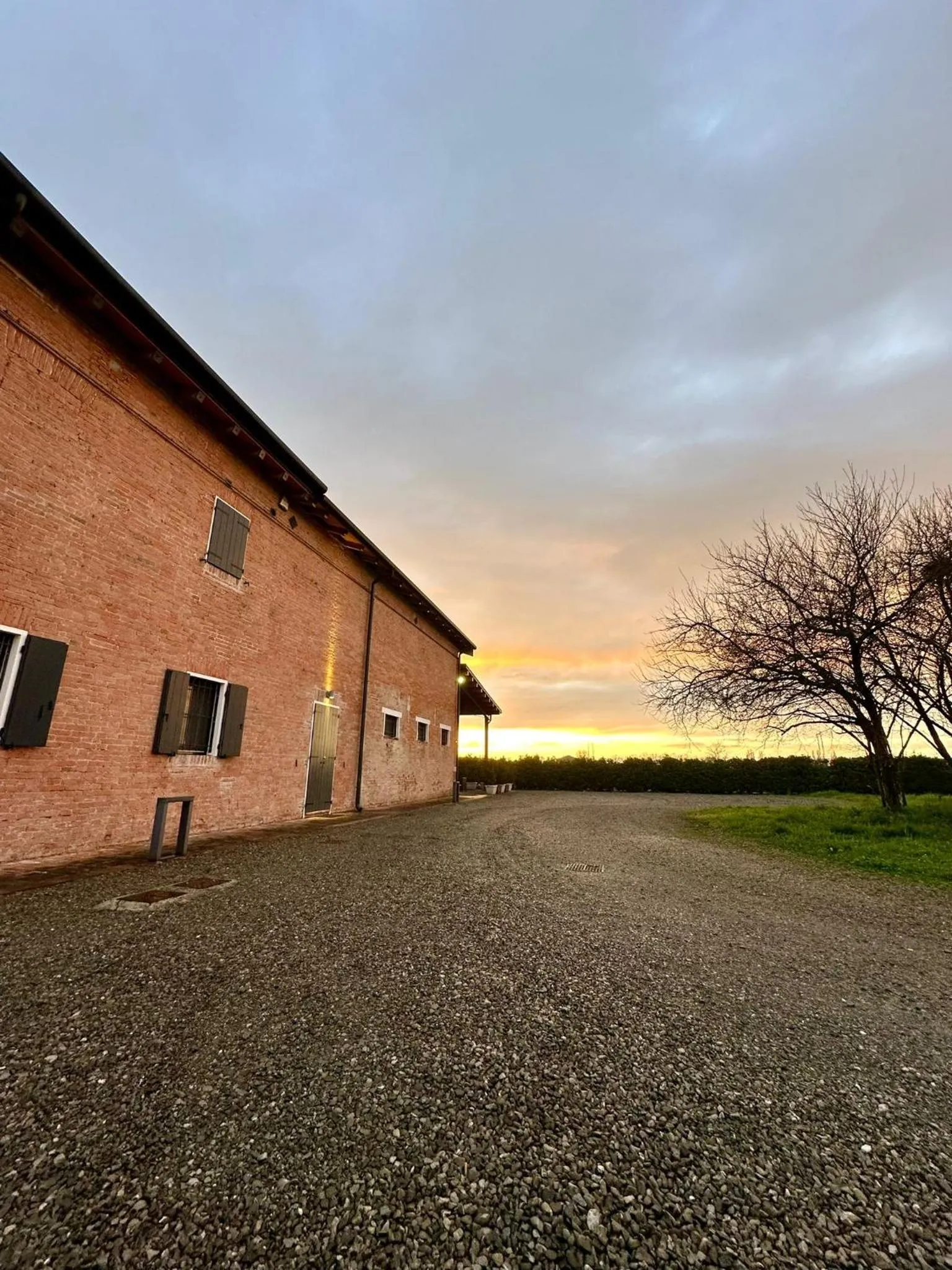 LA CASCINA DEL BALSAMICO b&b