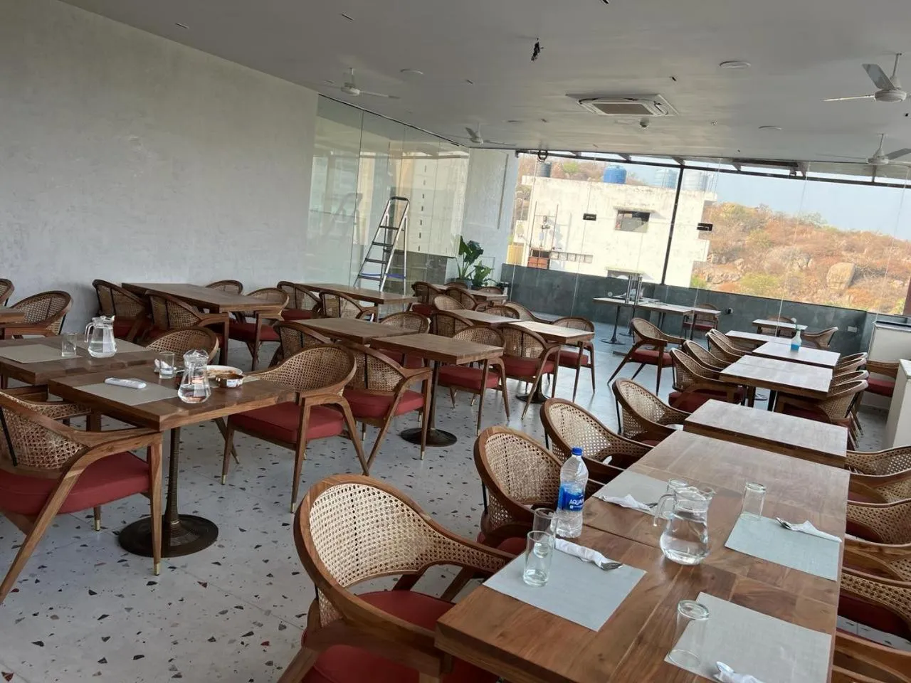 Restaurant/places to eat in Swanotel Gachibowli