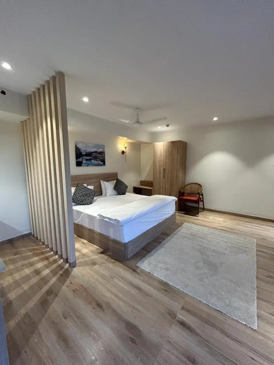 Swanotel Gachibowli Swanotel Gachibowli