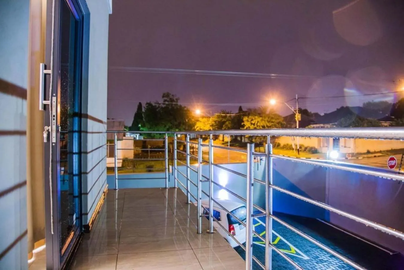 Property building in Heavenly Boutique Hotel