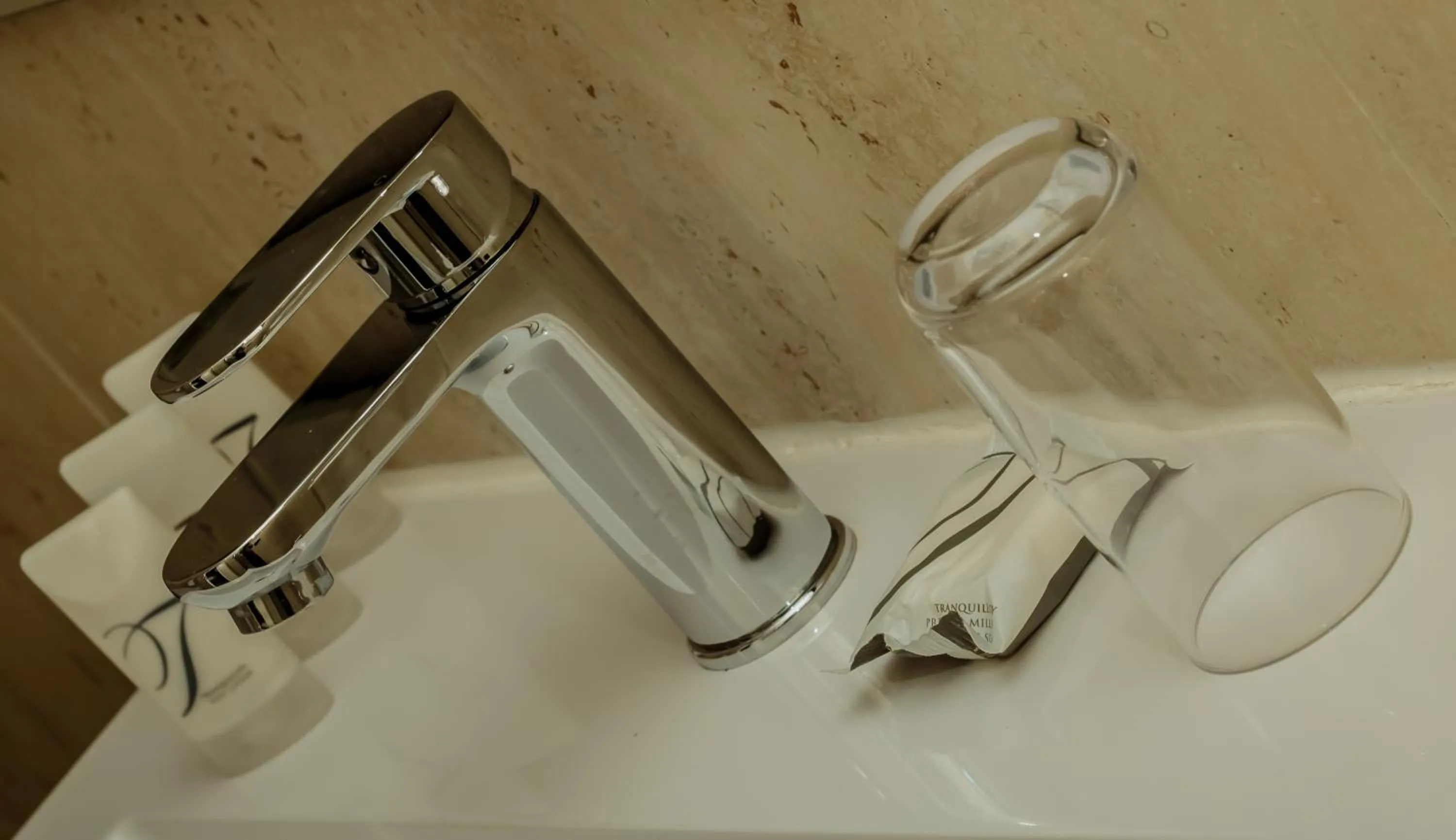 Bathroom in Heavenly Boutique Hotel