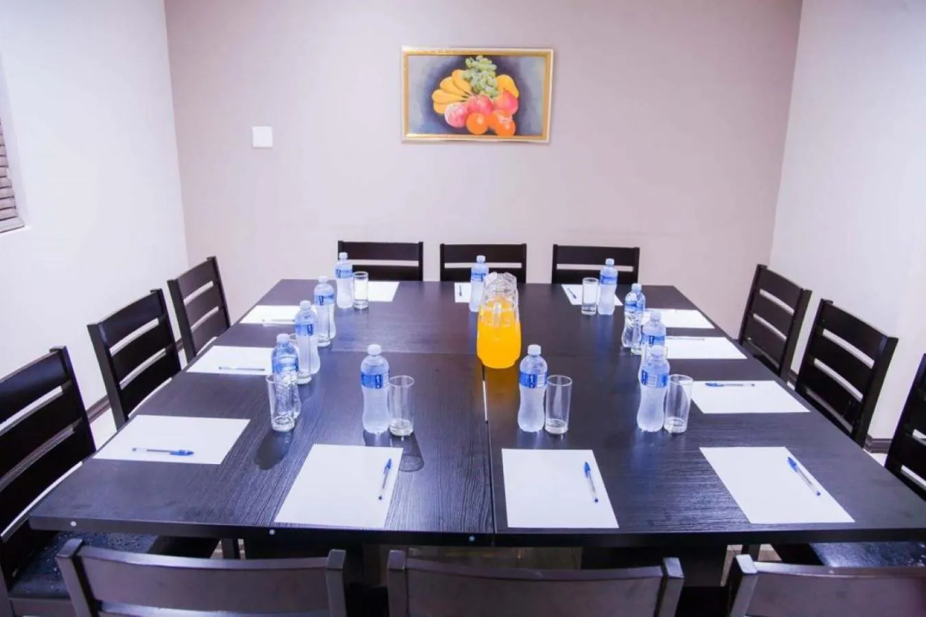 Business facilities in Heavenly Boutique Hotel