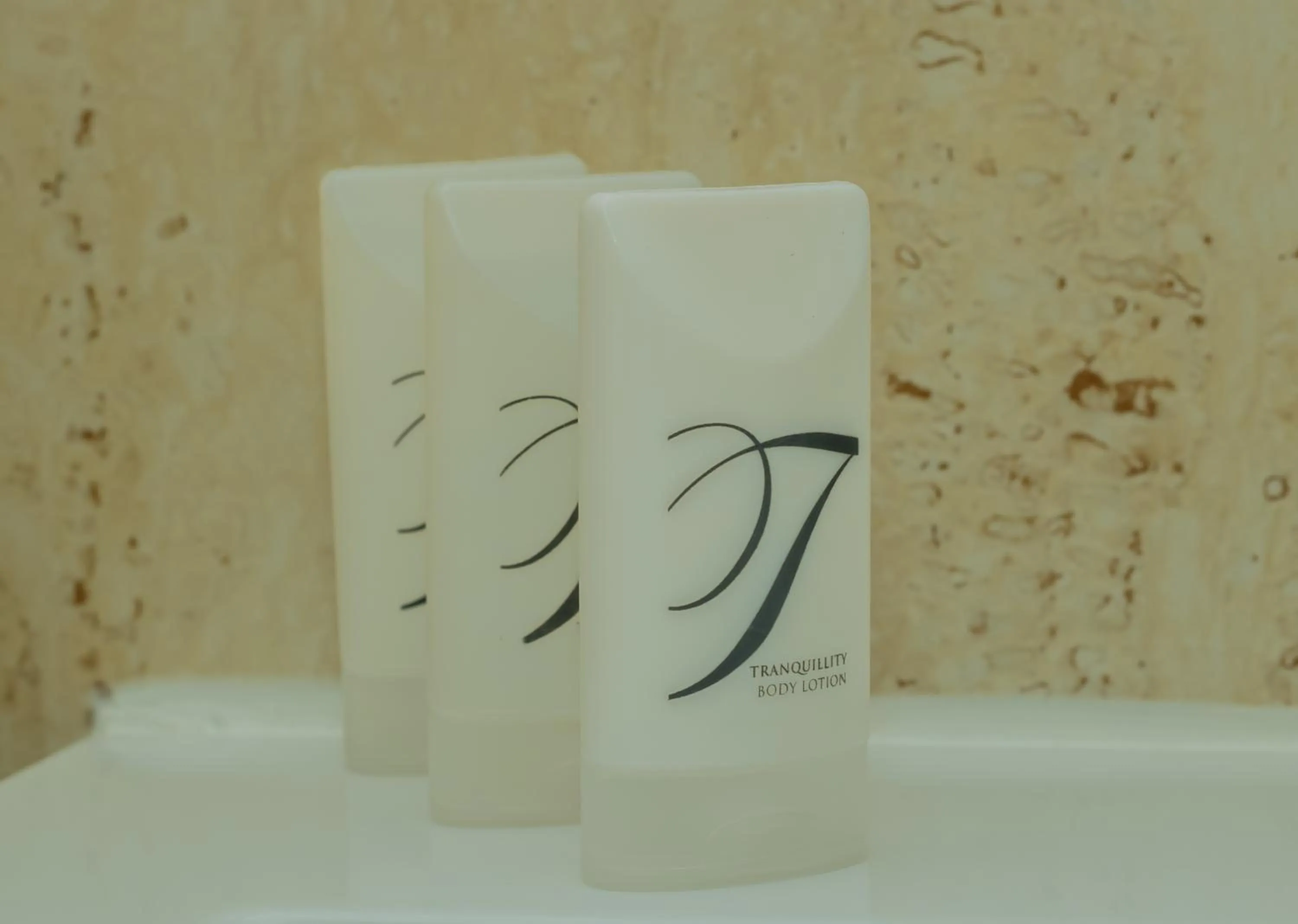 Bathroom in Heavenly Boutique Hotel