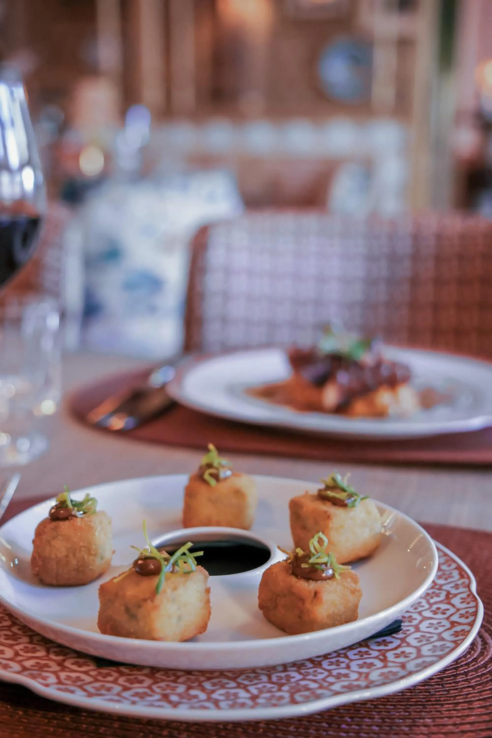 Food and drinks in Meliá London Kensington Member of Meliá Collection