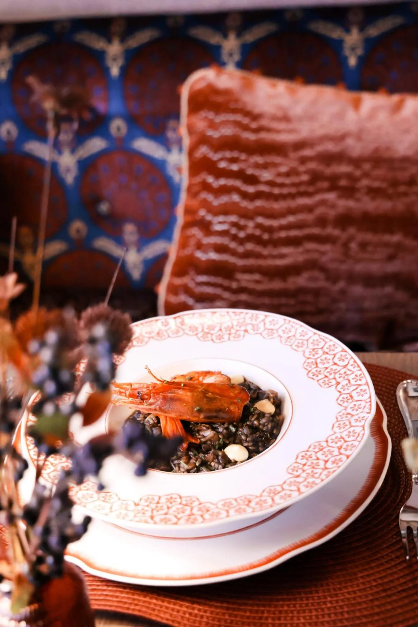 Restaurant/places to eat in Meliá London Kensington Member of Meliá Collection