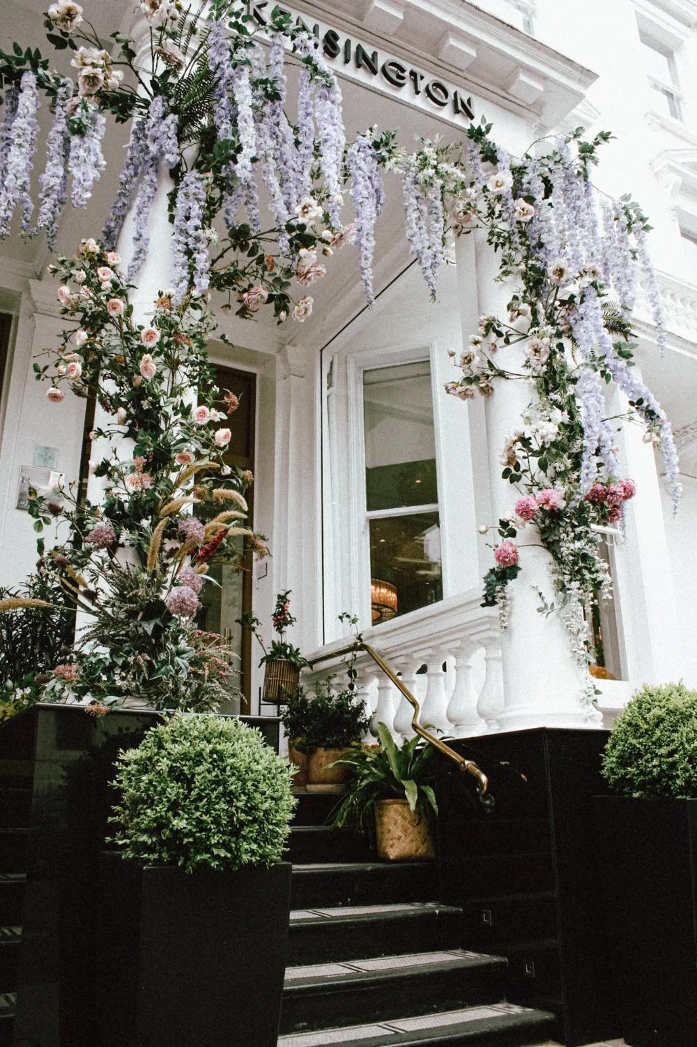 Property building in Meliá London Kensington Member of Meliá Collection