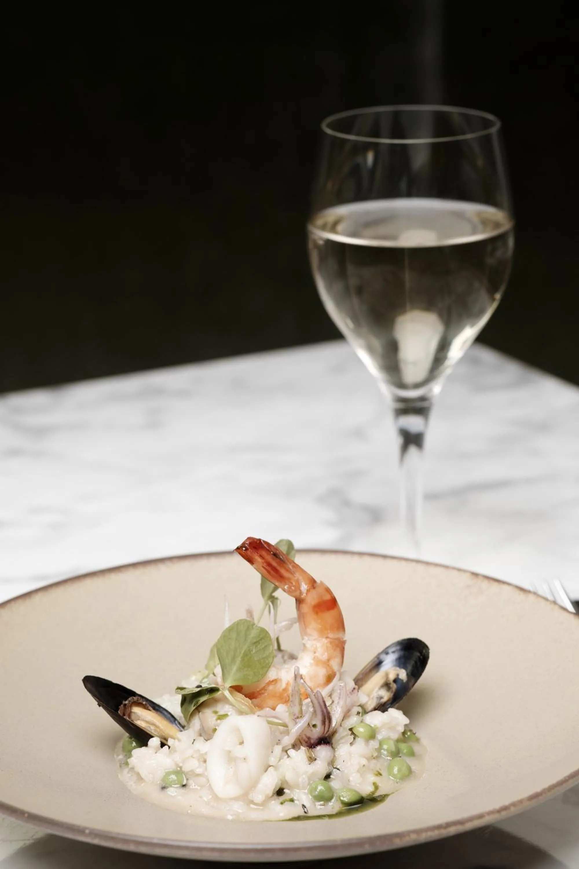 Restaurant/places to eat in Meliá London Kensington Member of Meliá Collection