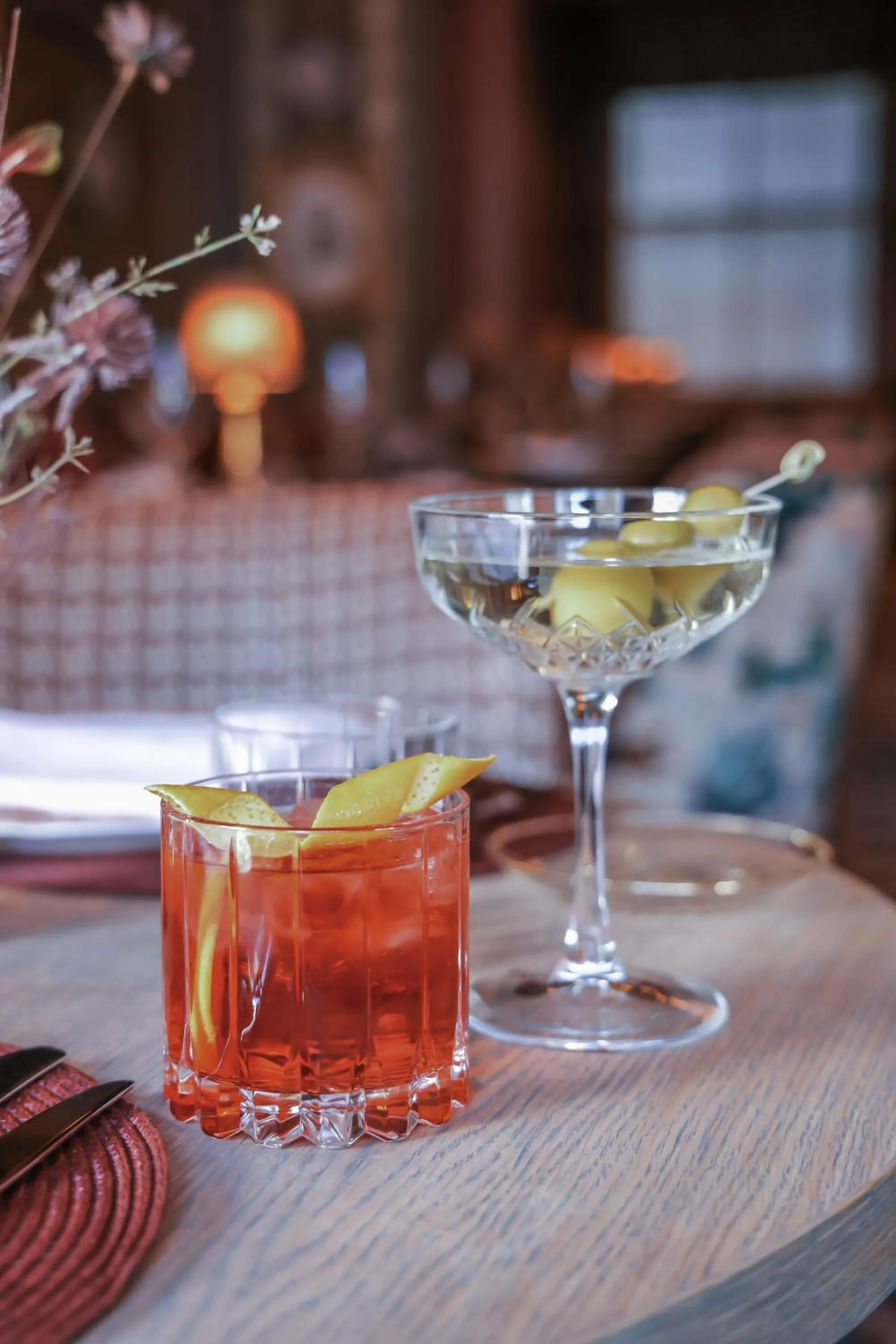 Restaurant/places to eat in Meliá London Kensington Member of Meliá Collection