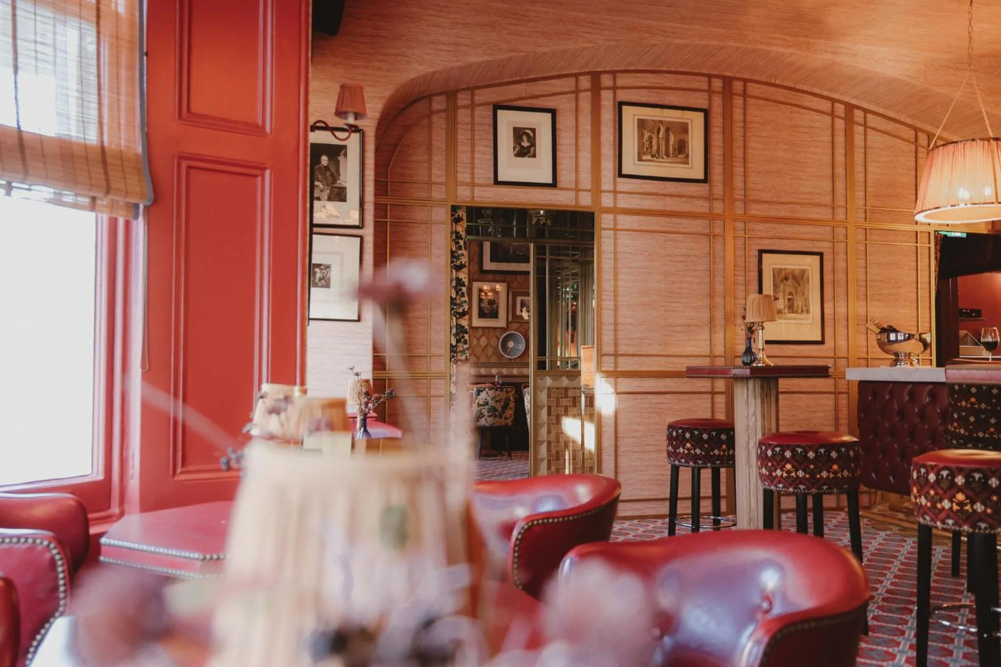 Restaurant/places to eat in Meliá London Kensington Member of Meliá Collection