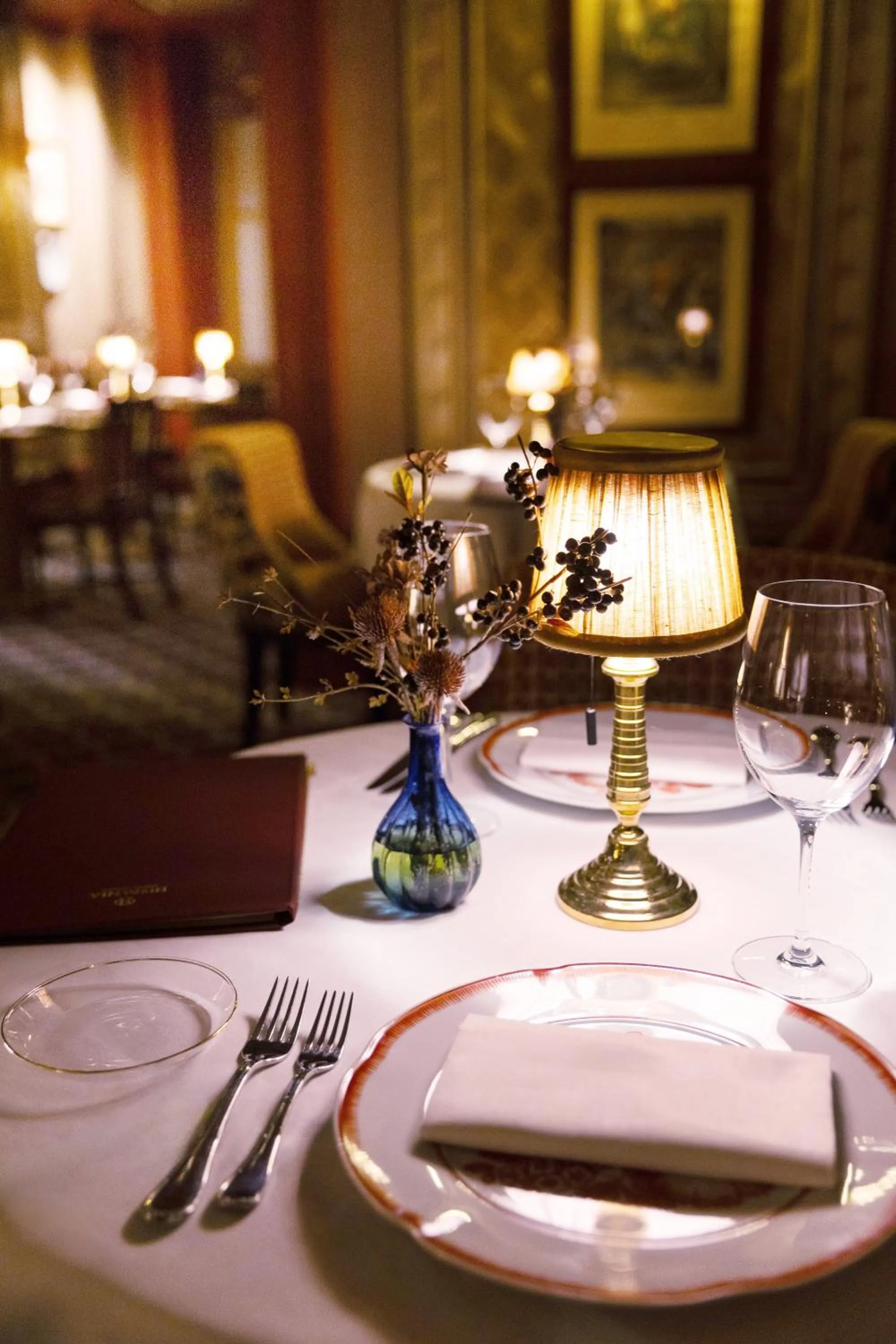 Restaurant/places to eat in Meliá London Kensington Member of Meliá Collection