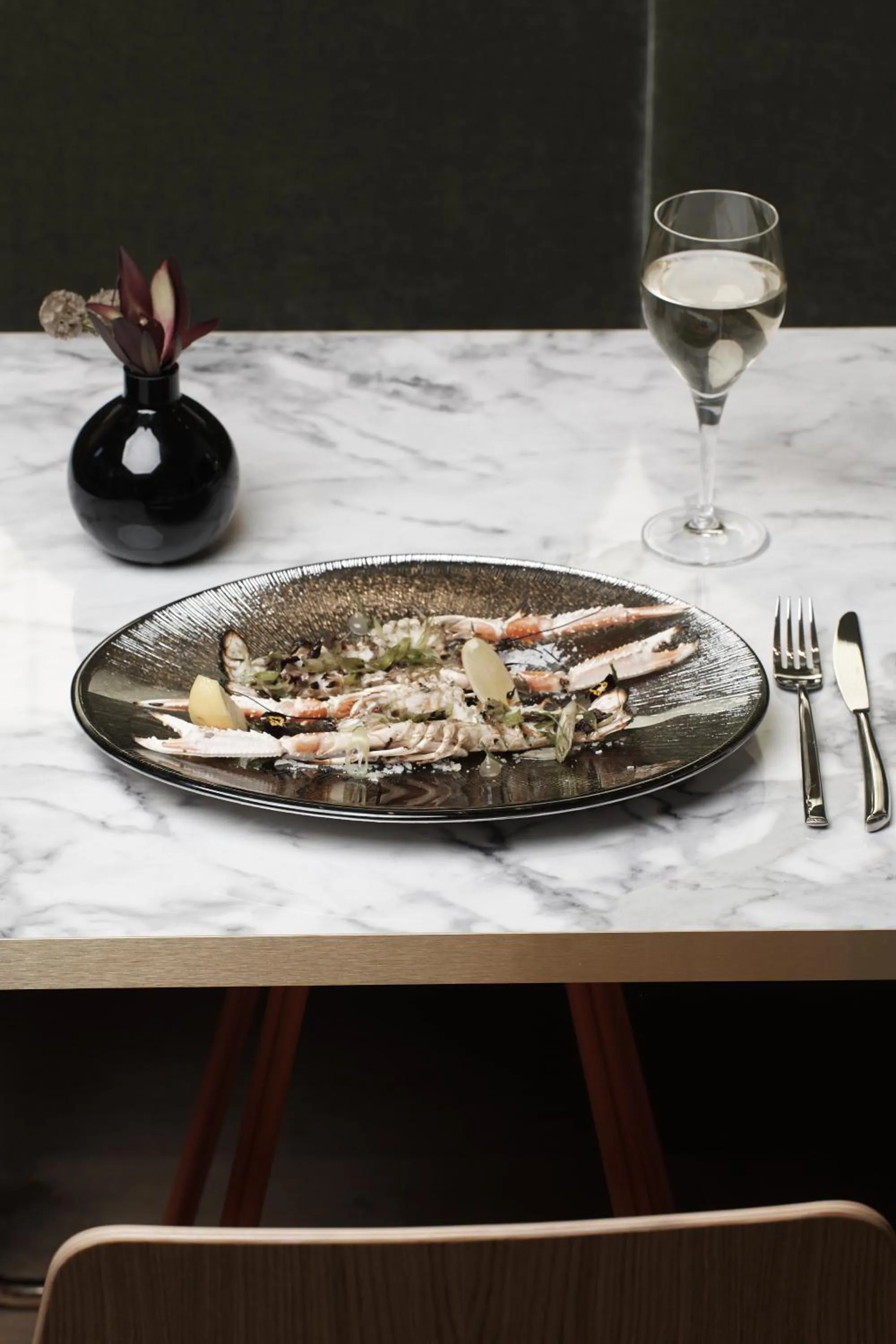 Restaurant/places to eat in Meliá London Kensington Member of Meliá Collection