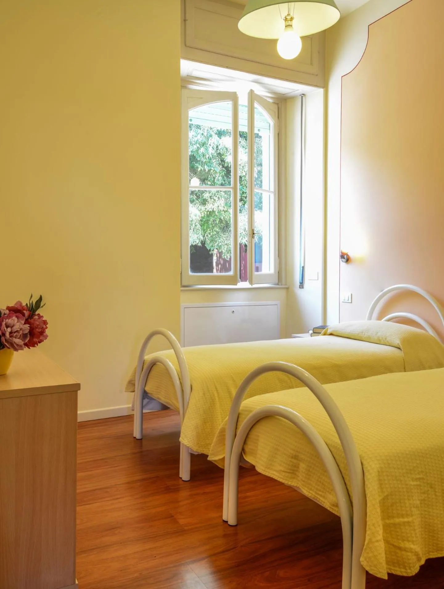 Day, Bed in VILLA GARUTI VILLAGE