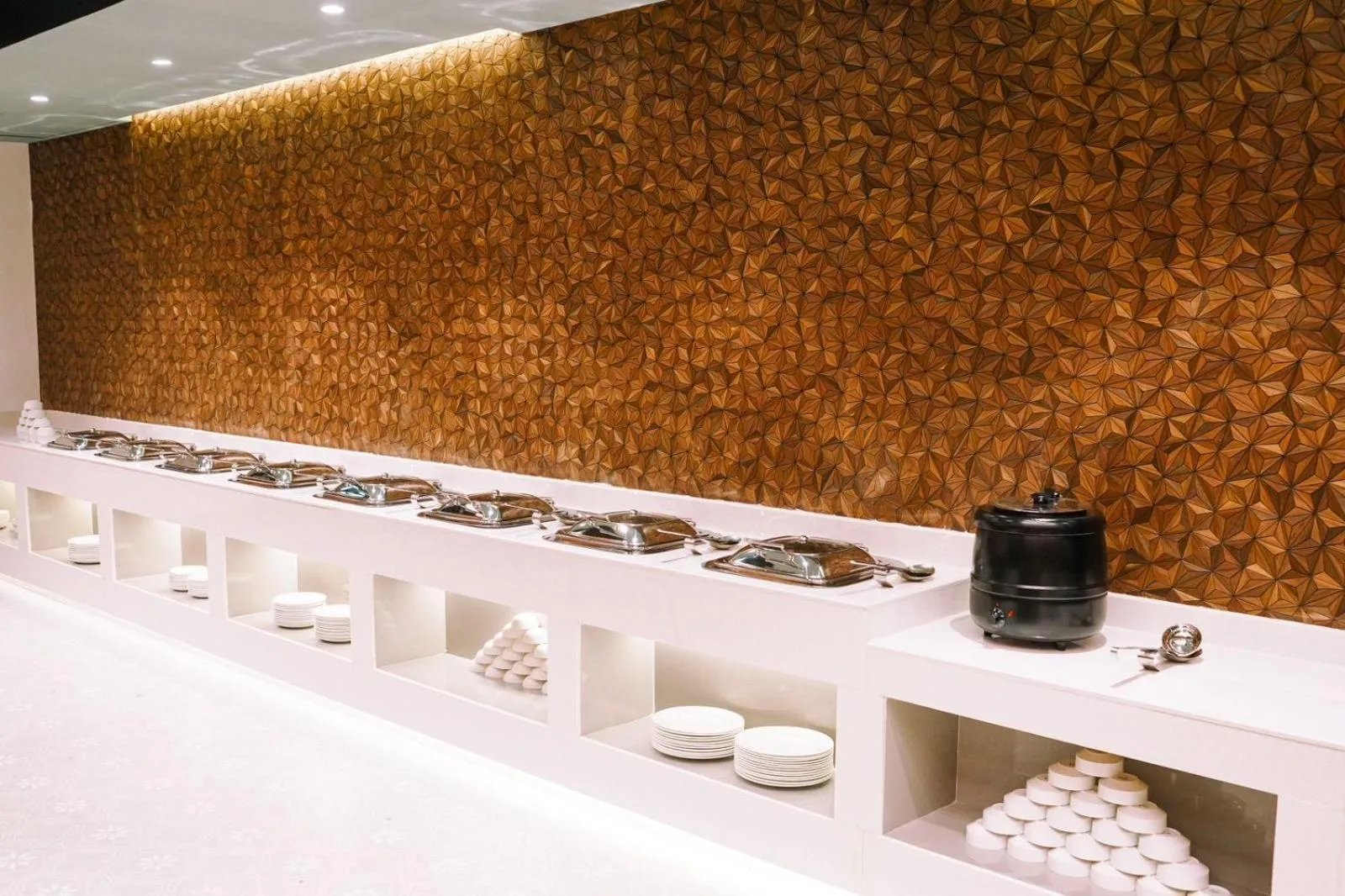 Restaurant/places to eat in Enrise by Sayaji Nagpur