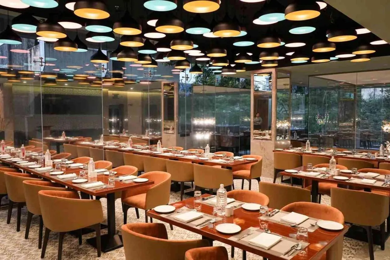 Restaurant/places to eat in Enrise by Sayaji Nagpur