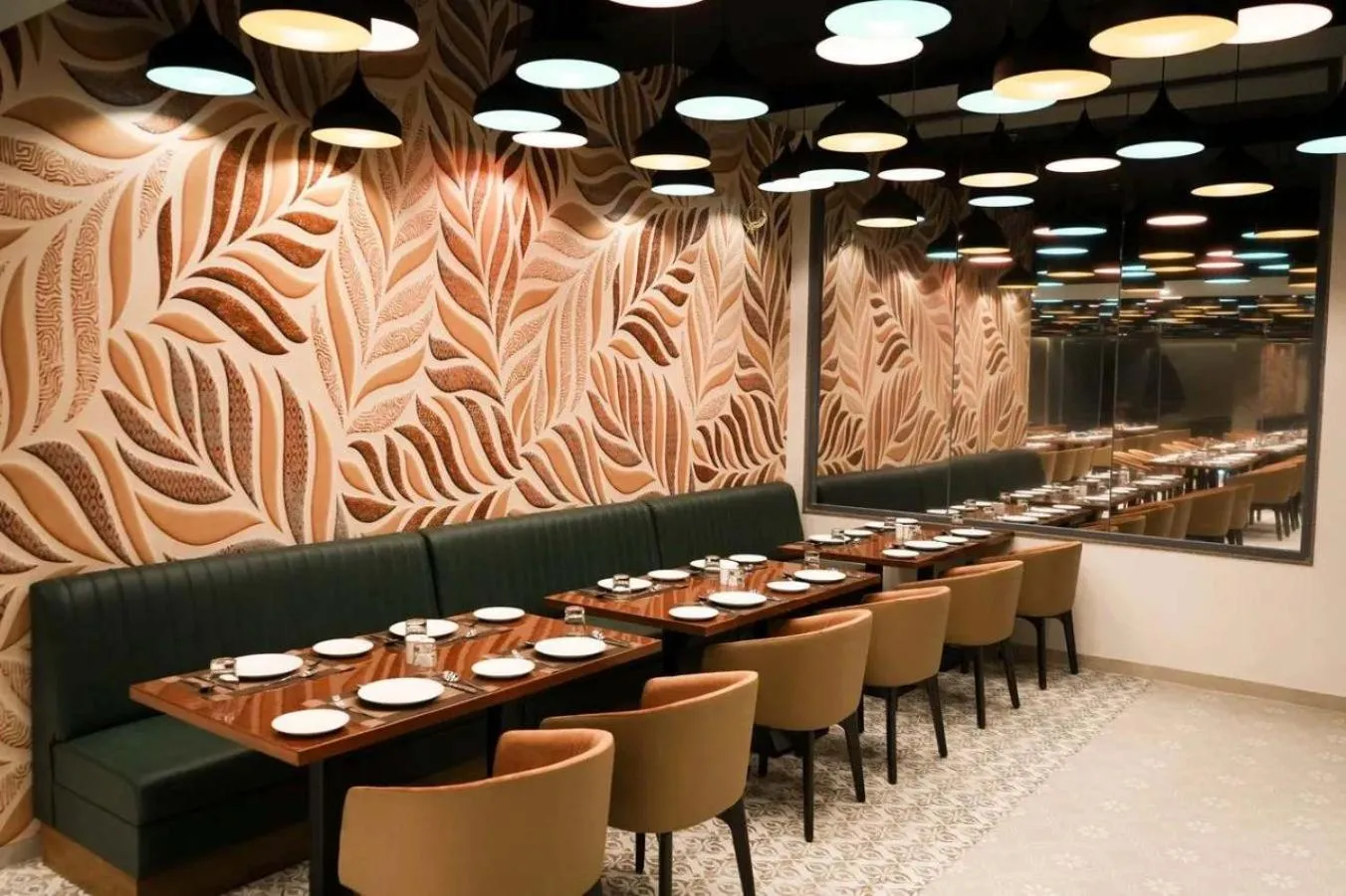 Restaurant/places to eat in Enrise by Sayaji Nagpur