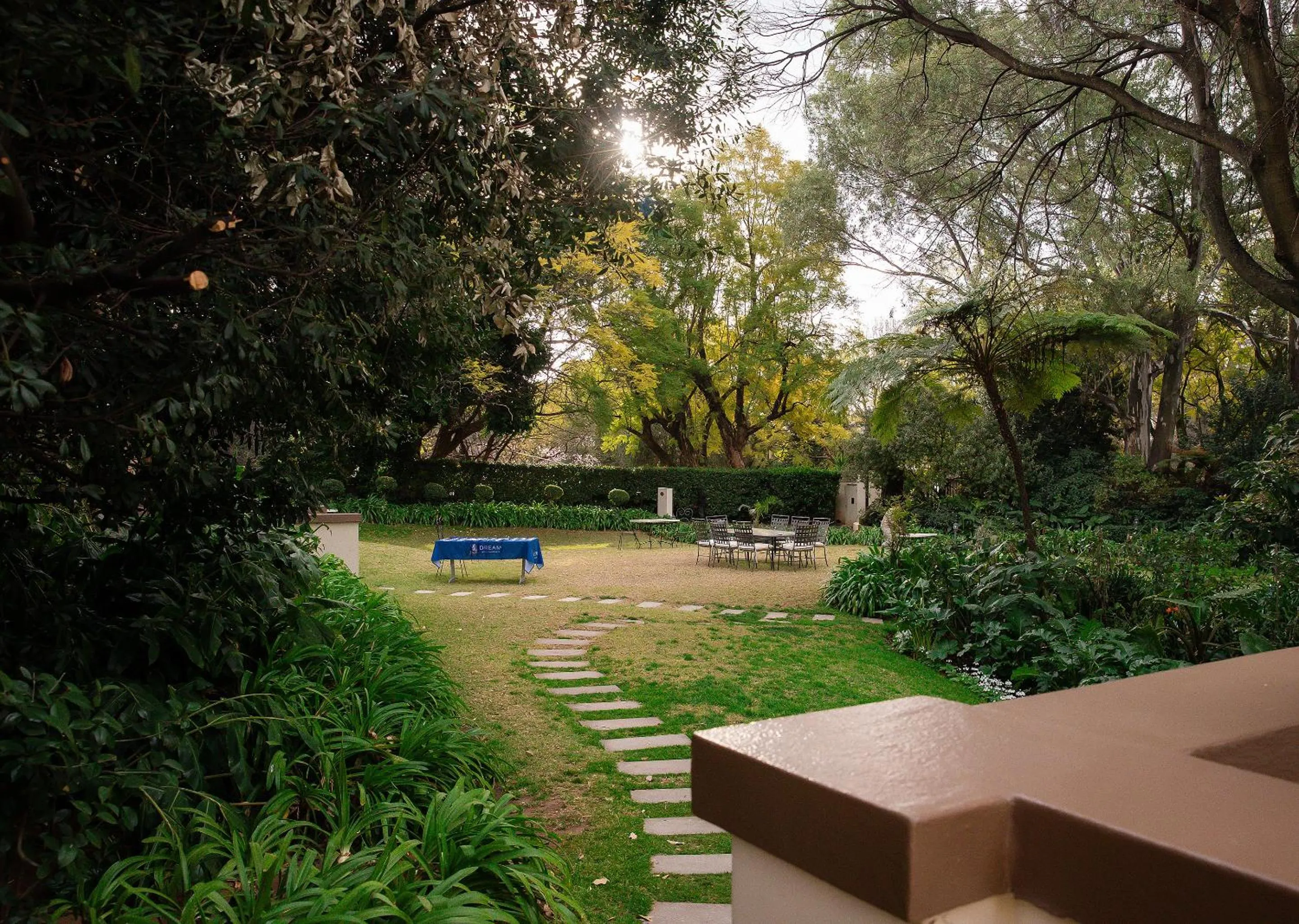 Spring in 10 2nd Avenue Houghton Estate by Dream Resorts