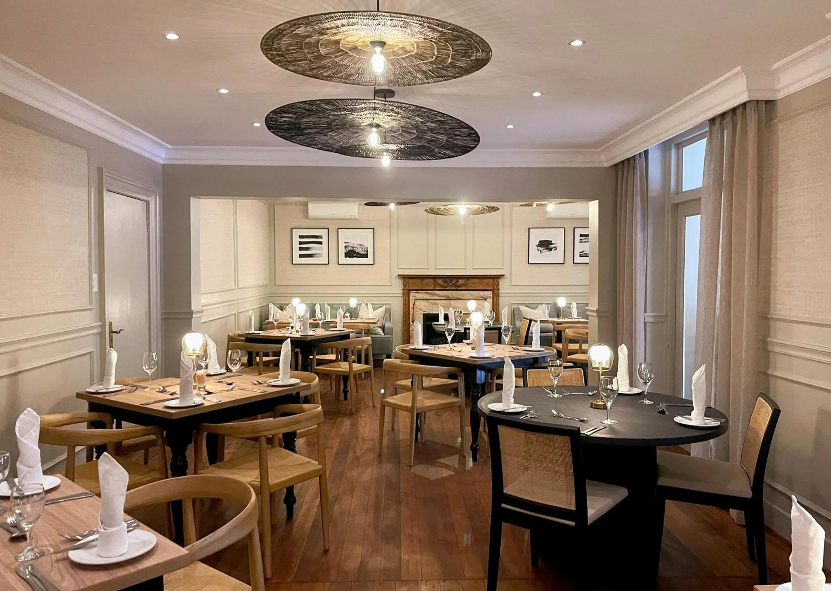 Restaurant/places to eat in 10 2nd Avenue Houghton Estate by Dream Resorts