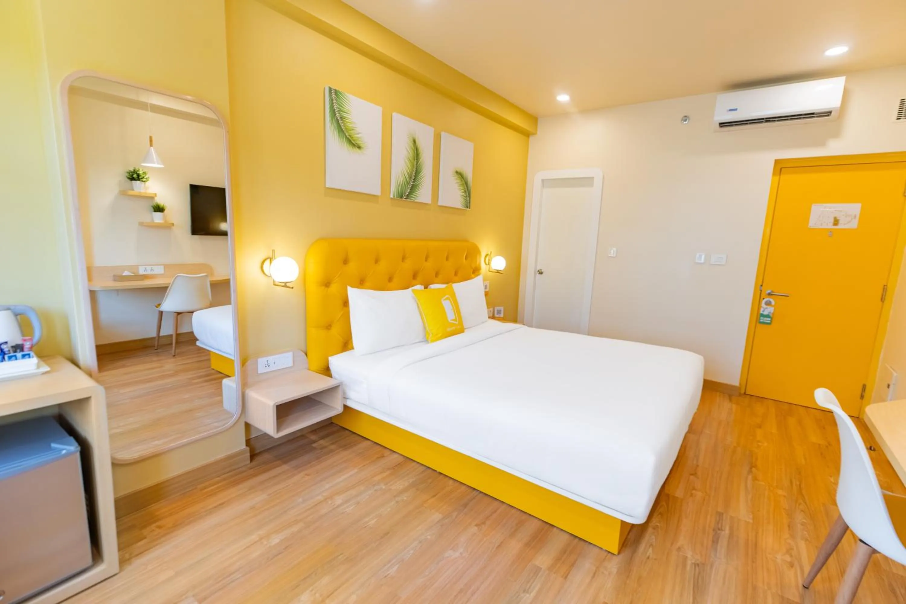 Bed in Bloom Hotel - Richmond Road