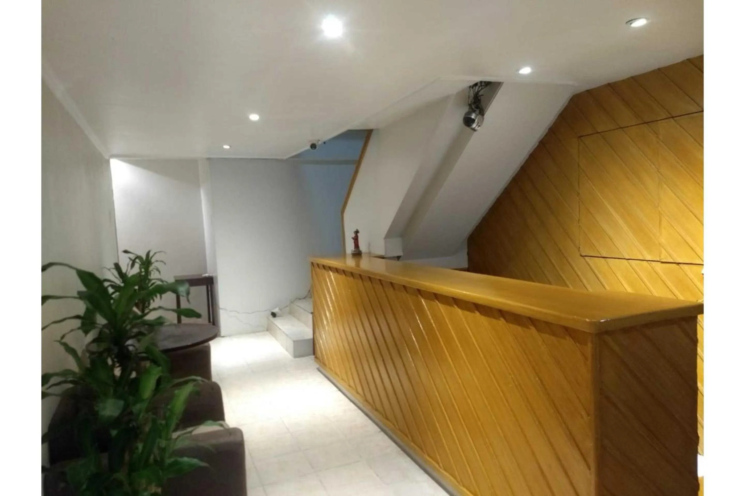 Lobby or reception in Cittatel Inn