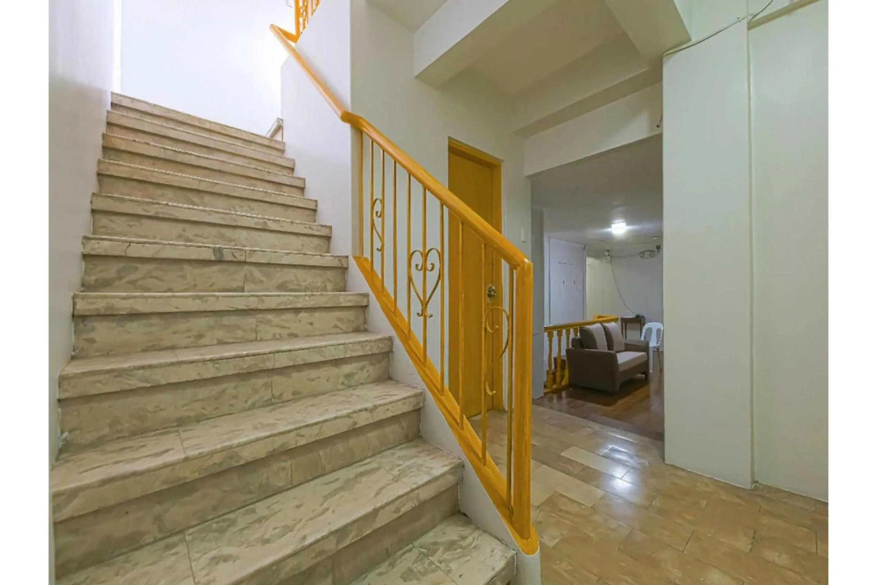 Lobby or reception in Cittatel Inn