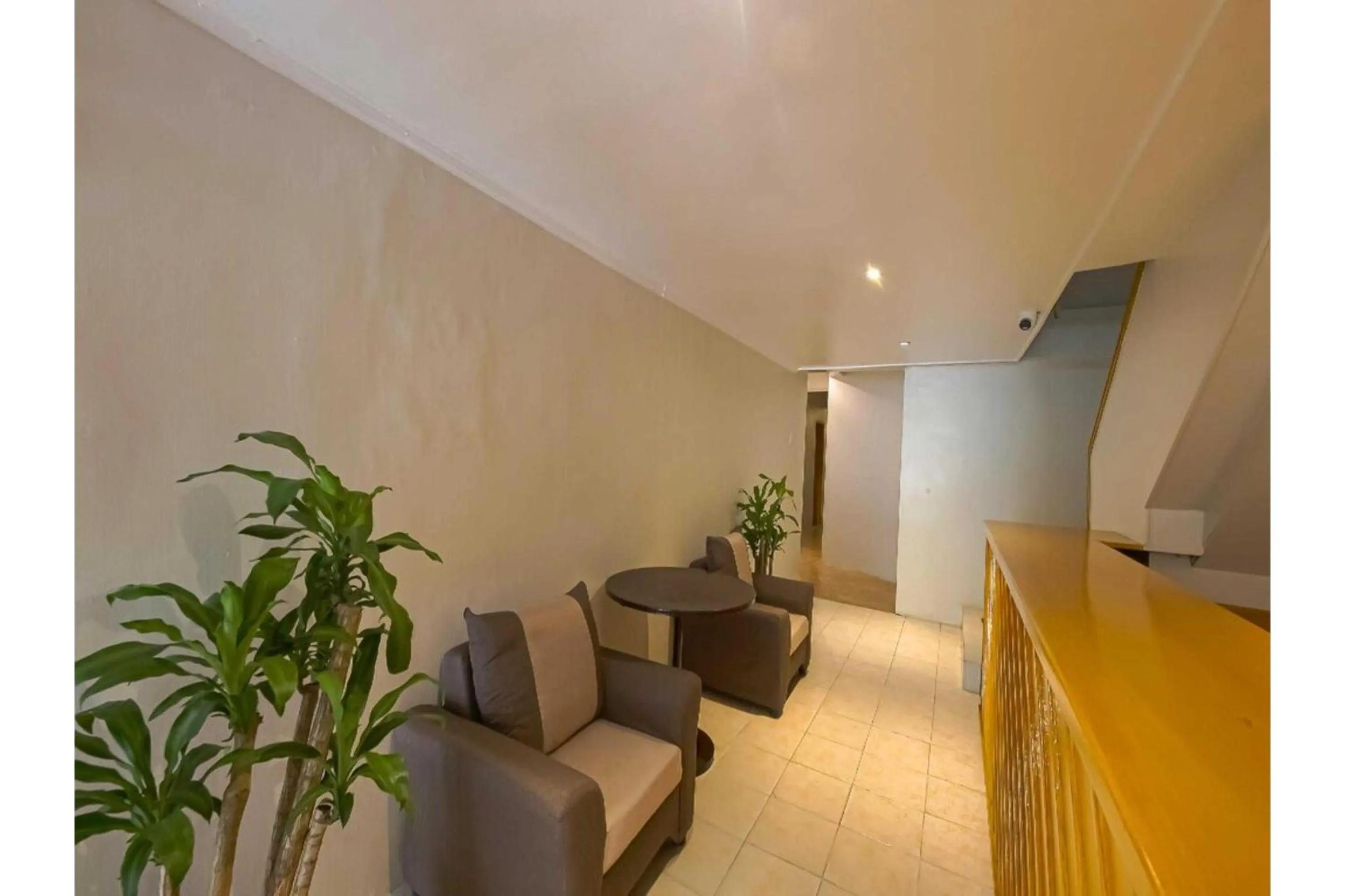 Lobby or reception in Cittatel Inn