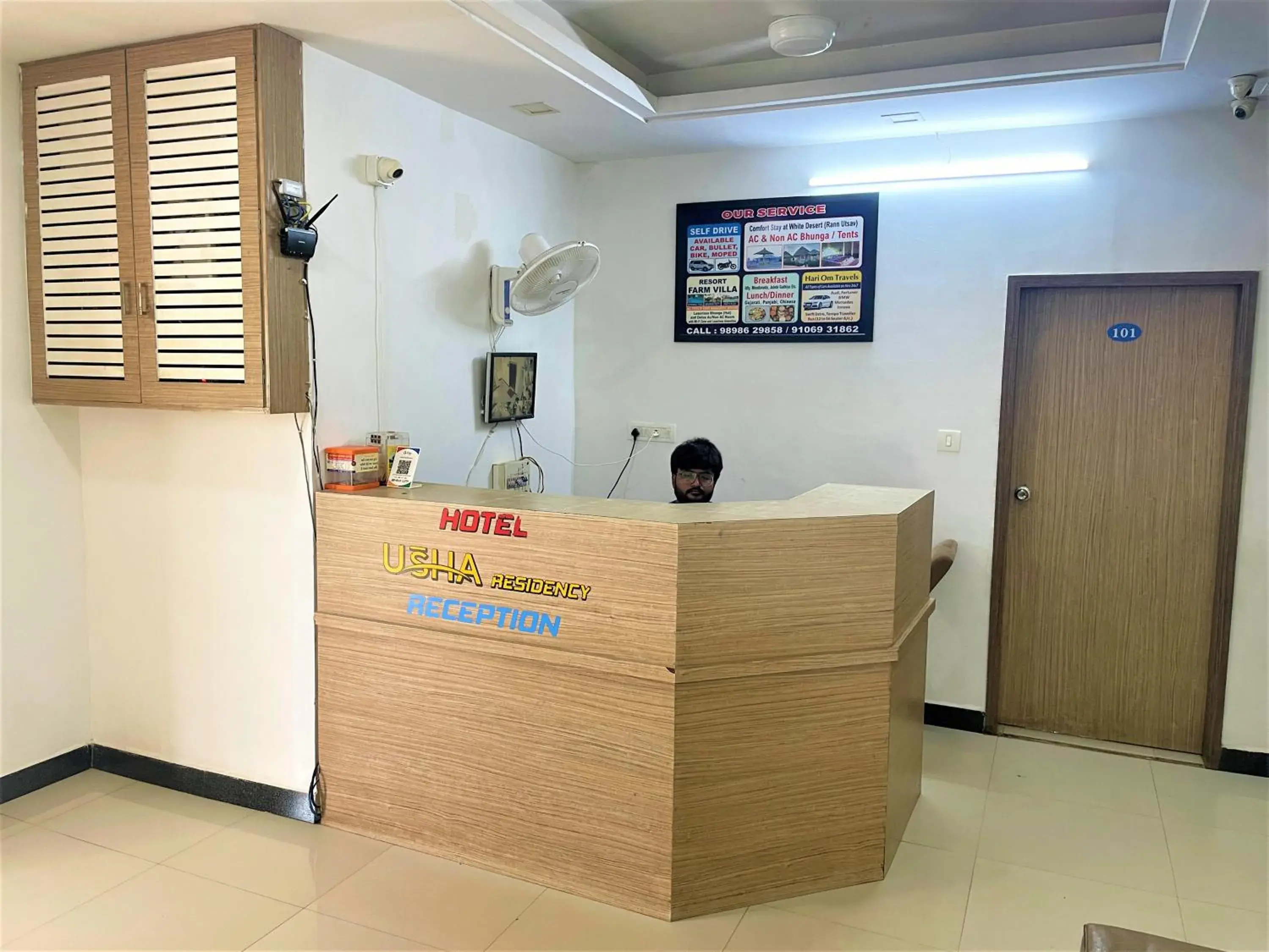 Stay Guru Usha Residency Stay Guru Usha Residency