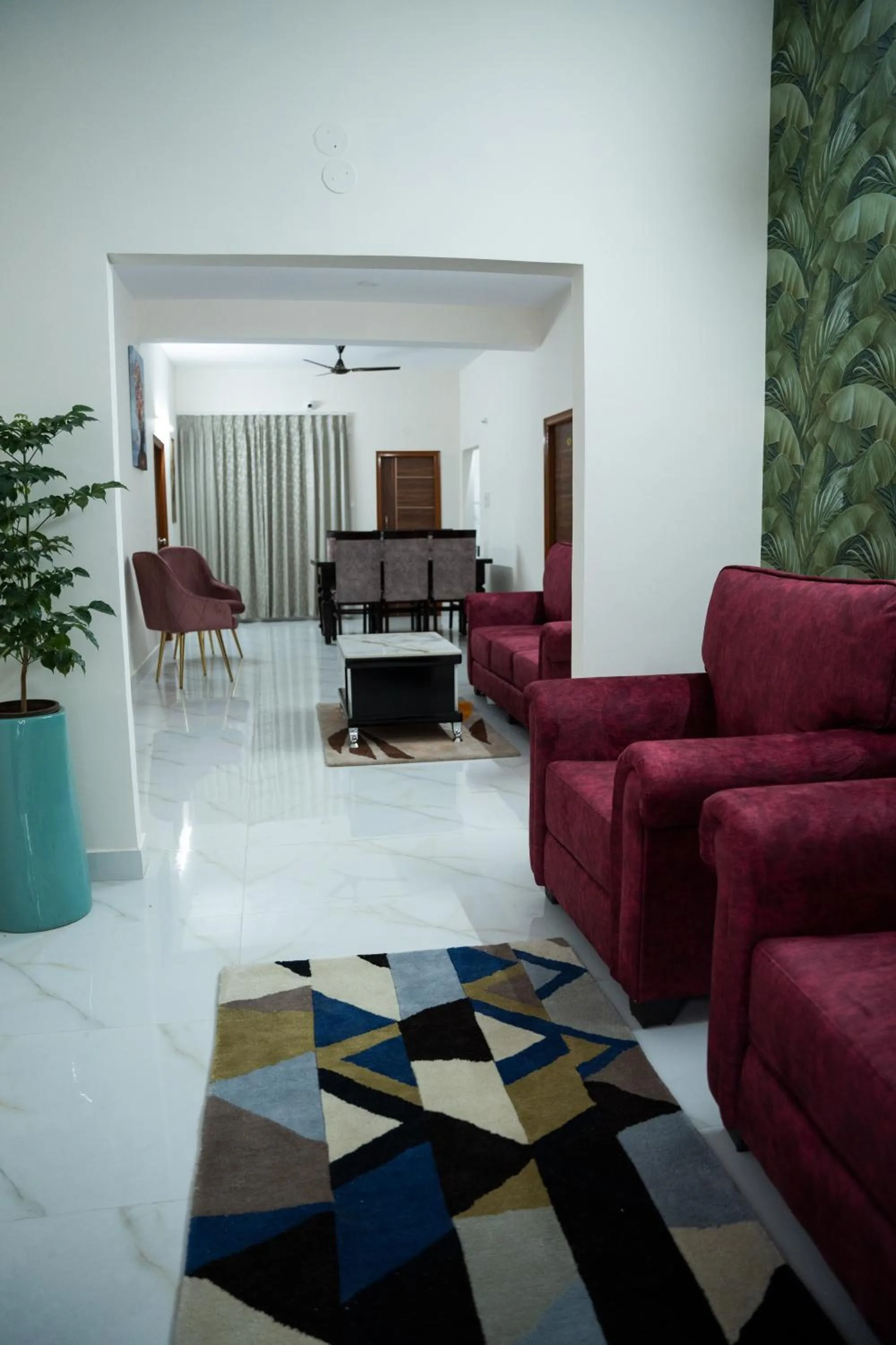 Yellow Bells Serviced Apartments Hitech City