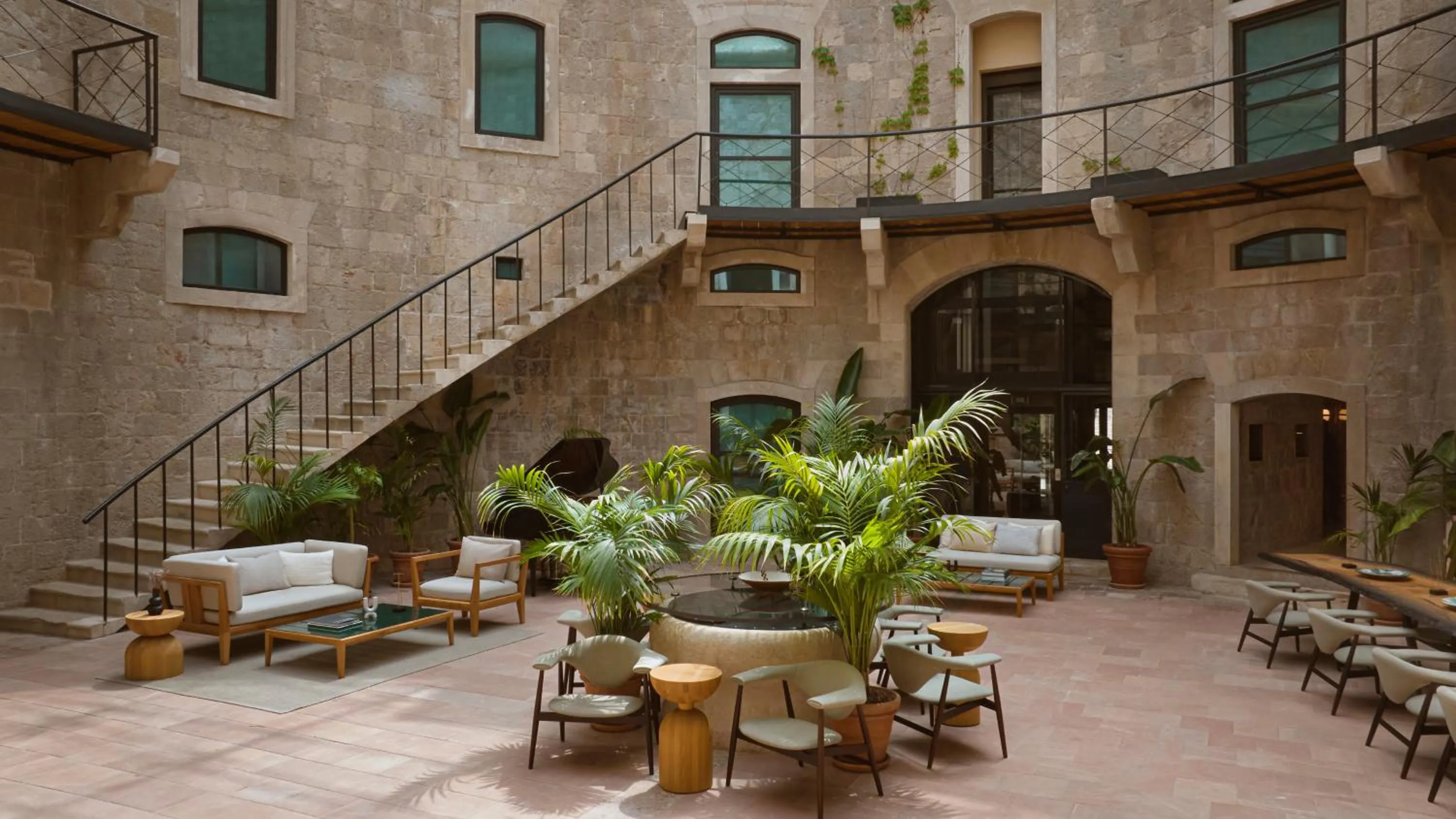 Spa and wellness centre/facilities in Mamula Island by Banyan Tree