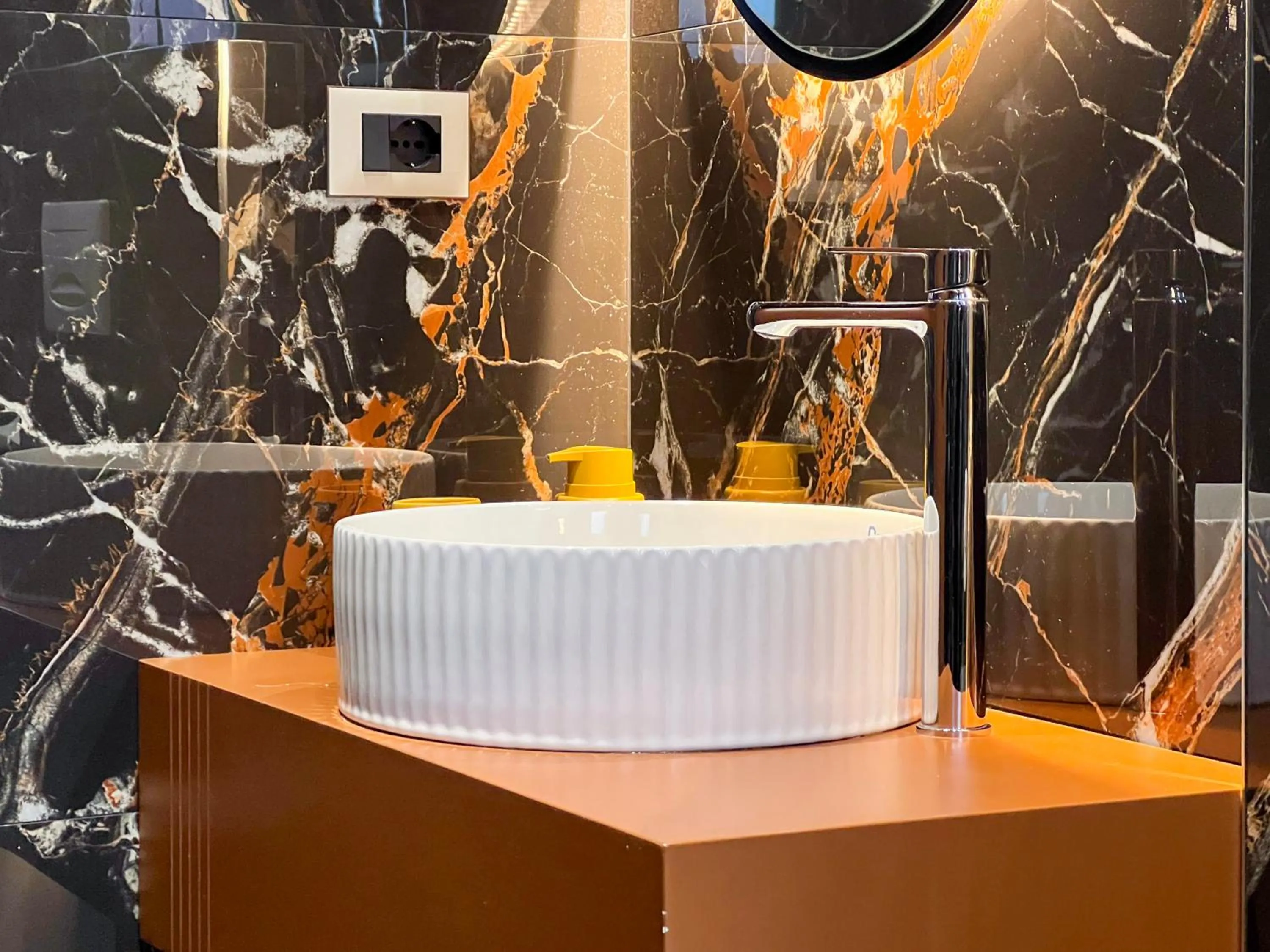 Bathroom in Villa Noem