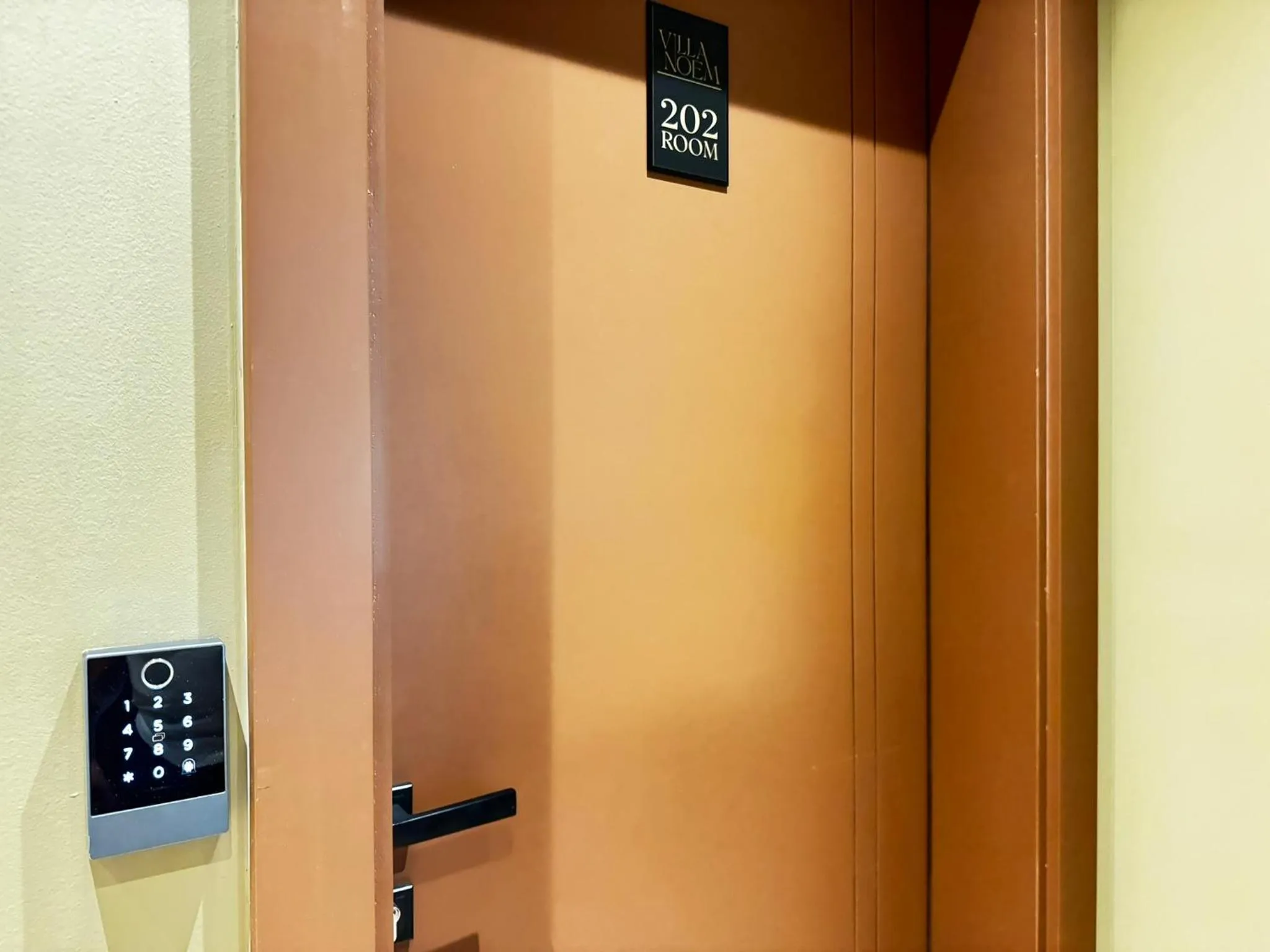 Property building in Villa Noem