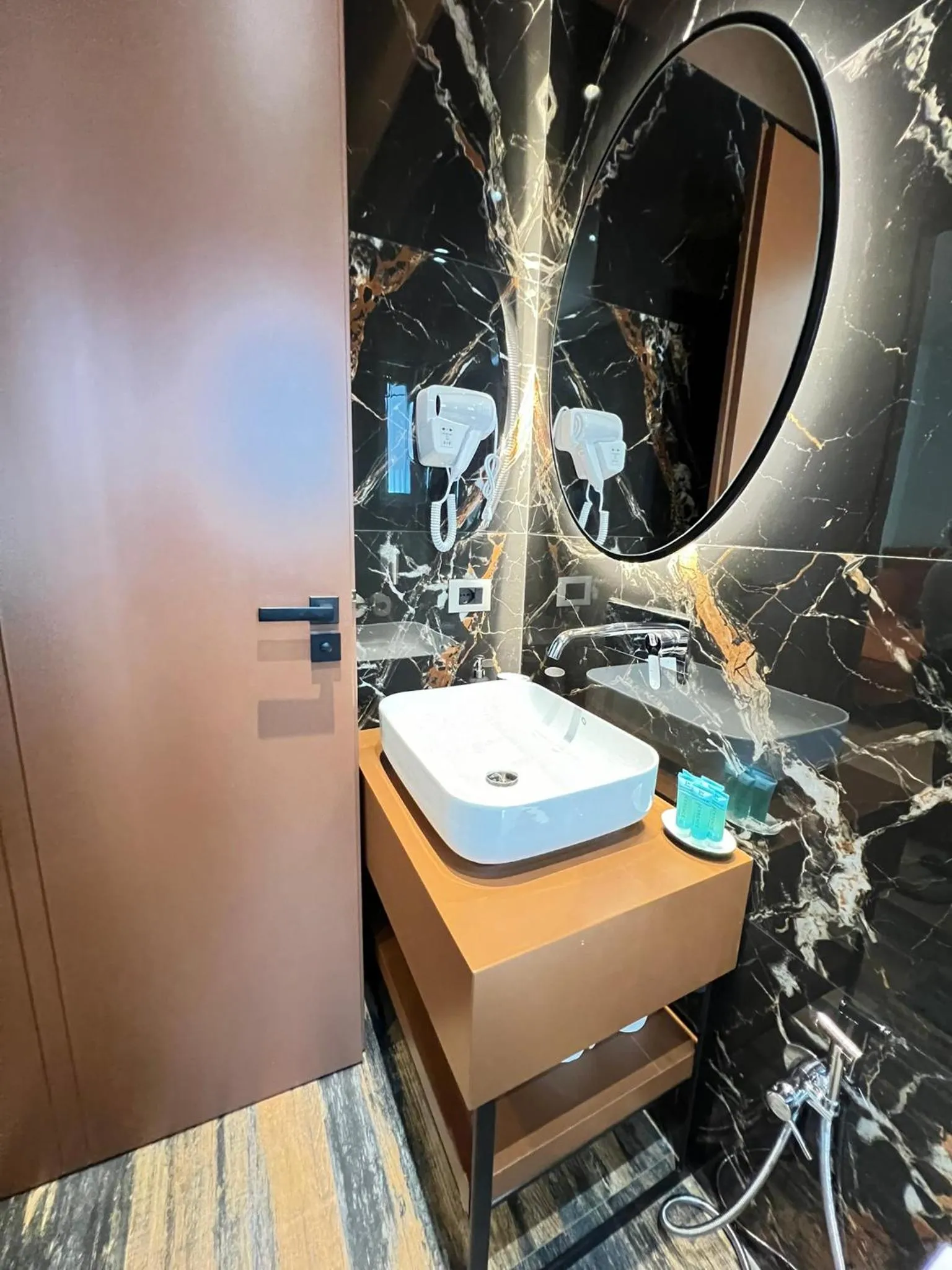 Bathroom in Villa Noem