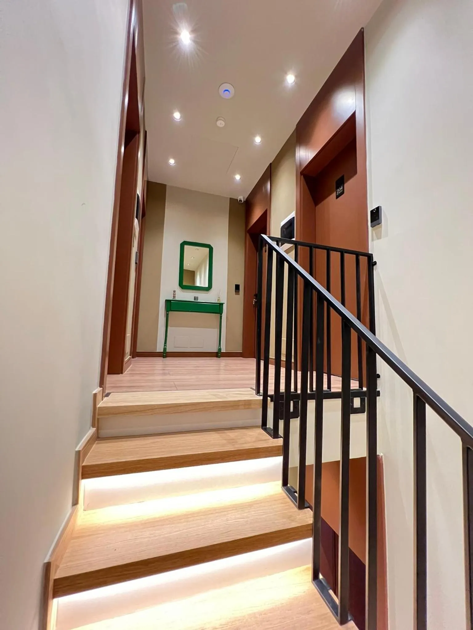 Property building in Villa Noem