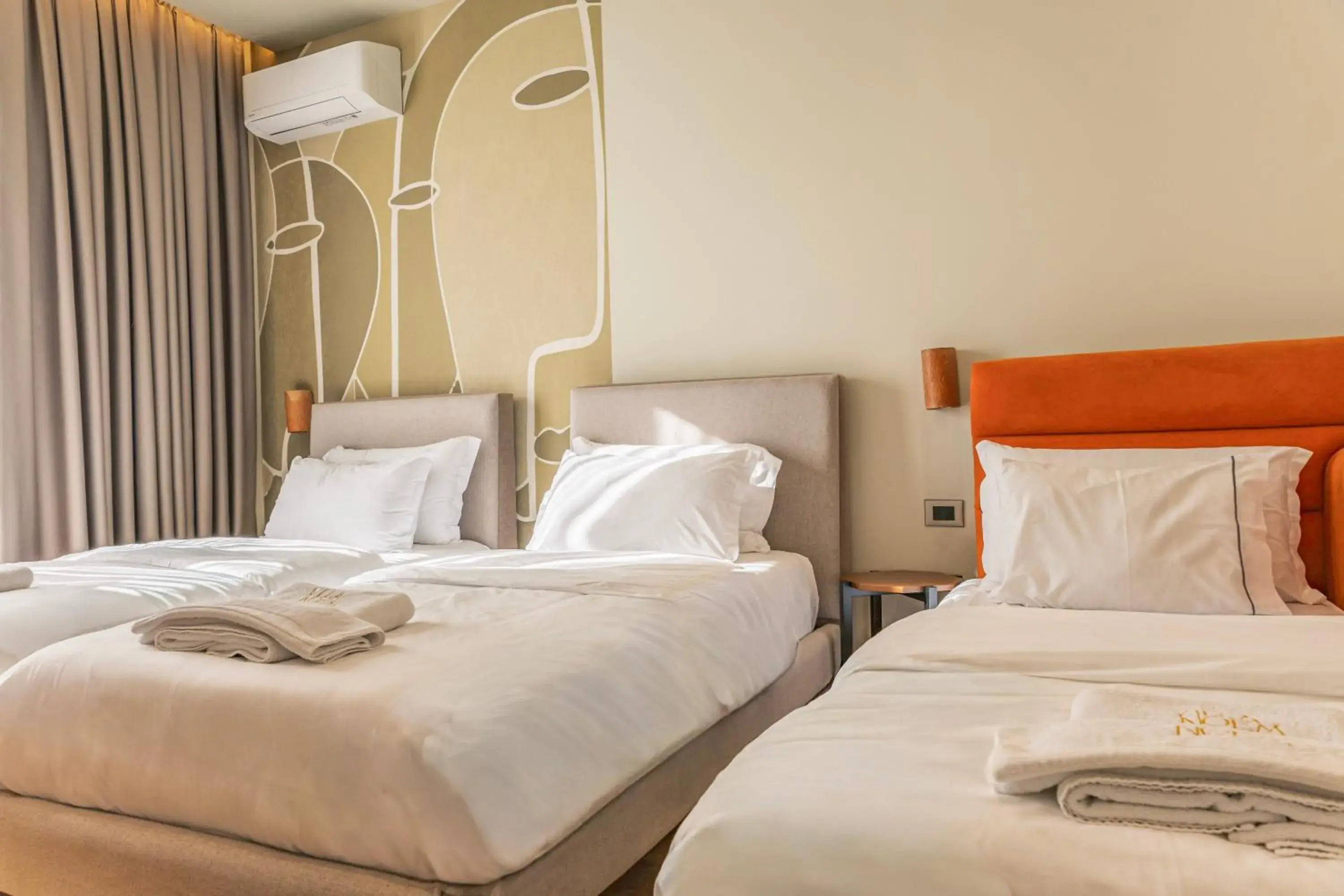 Deluxe Triple Room in Villa Noem Deluxe Triple Room in Villa Noem