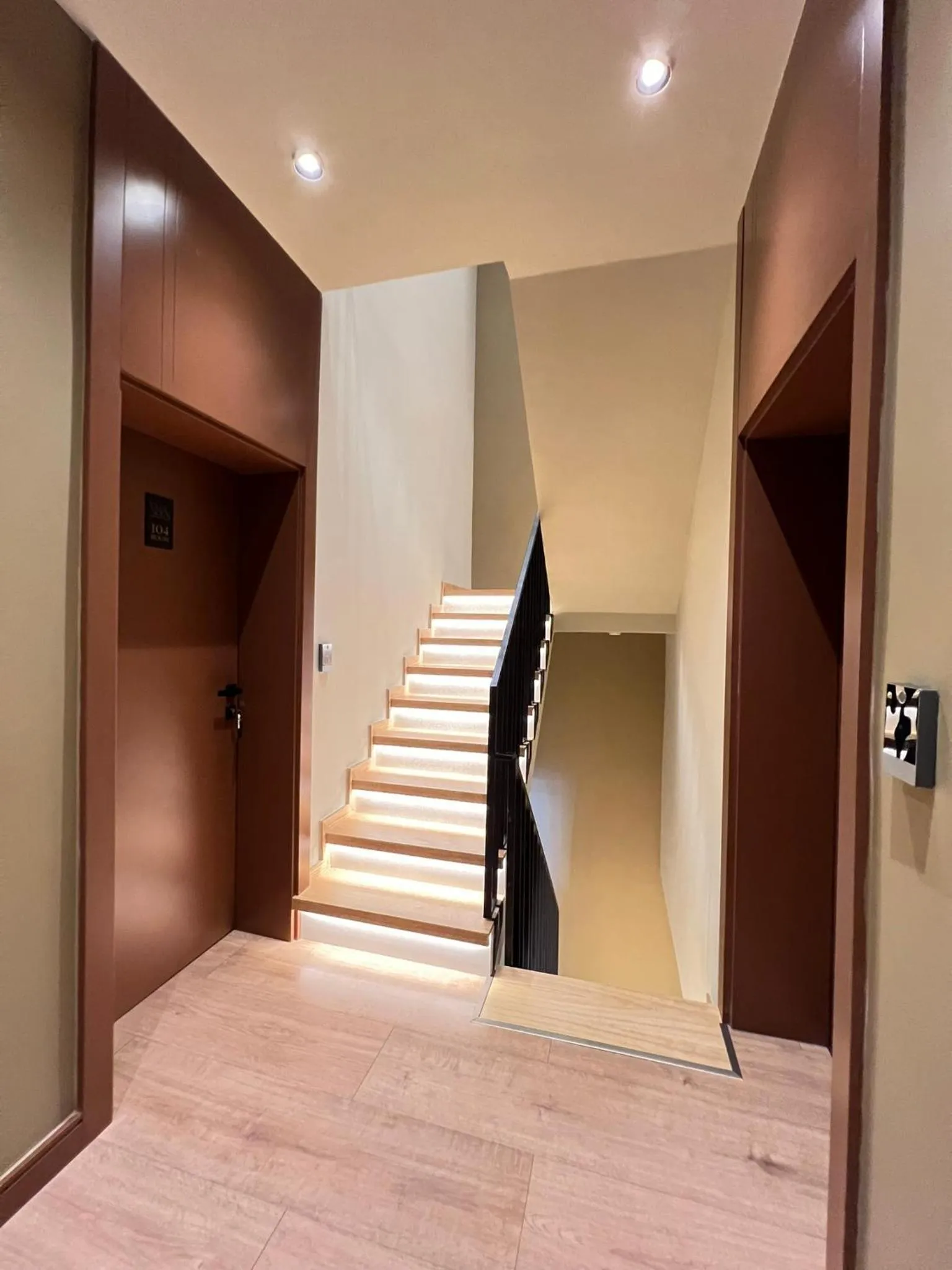 Property building in Villa Noem