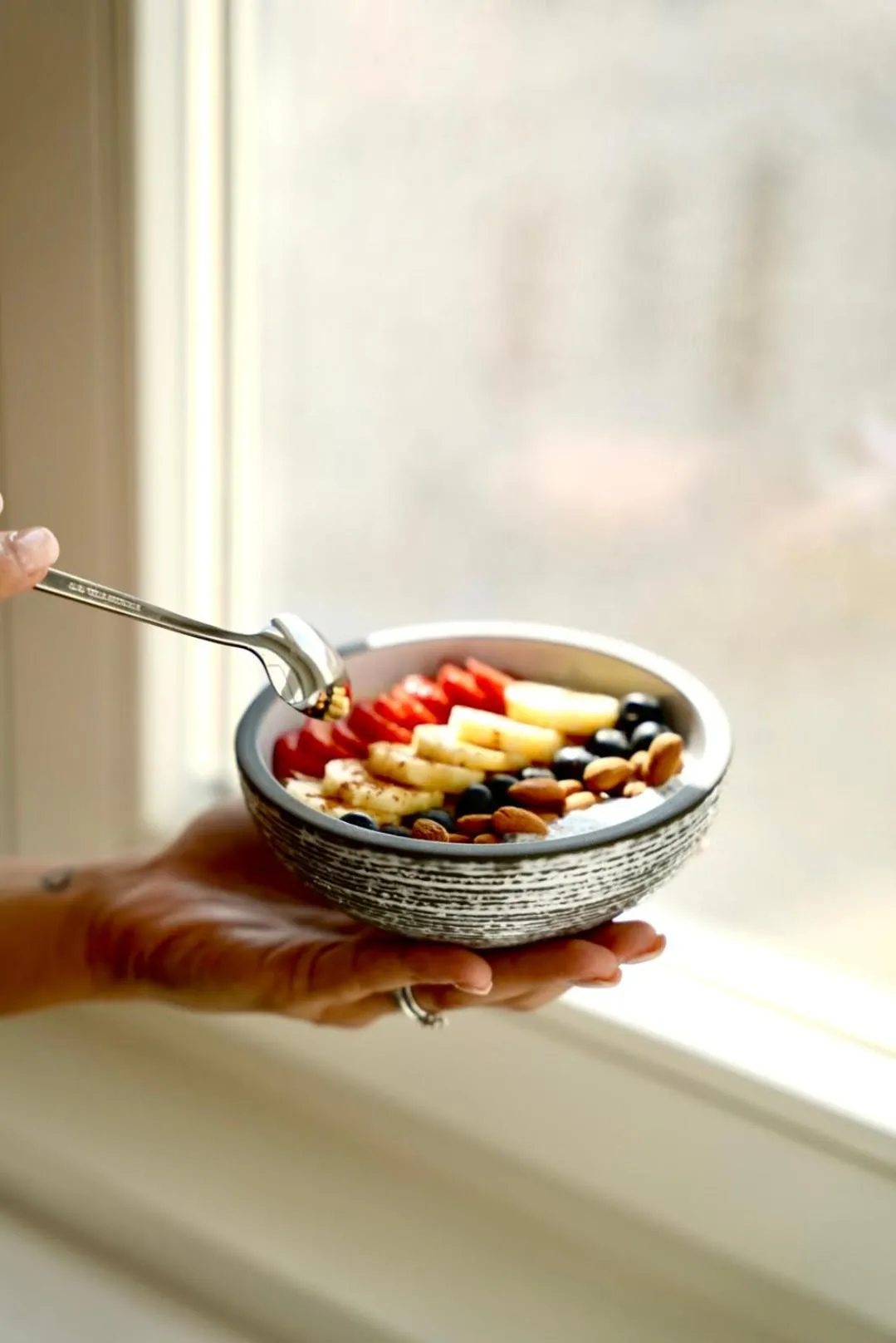 Breakfast in Argini Syros