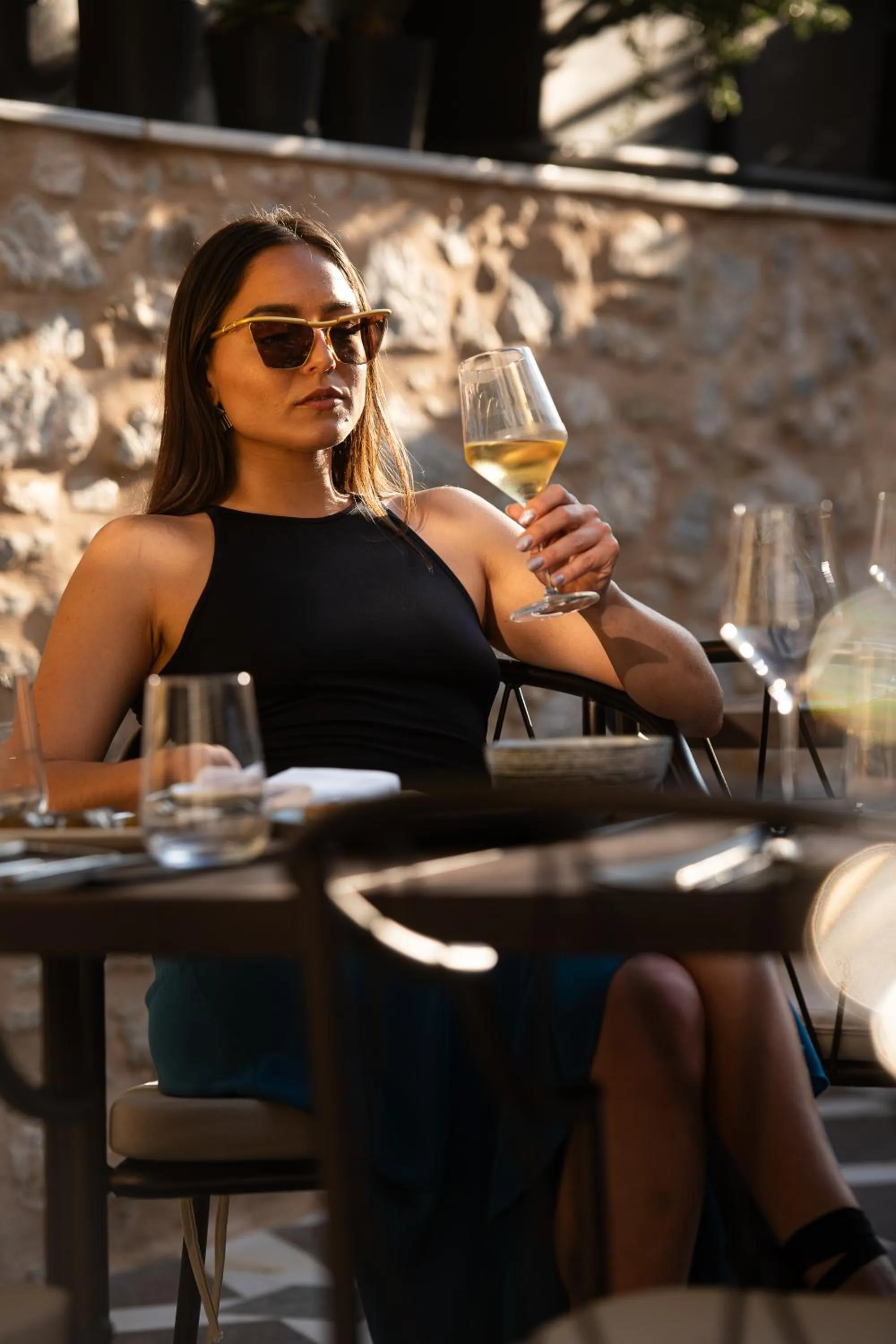 Restaurant/places to eat in Argini Syros