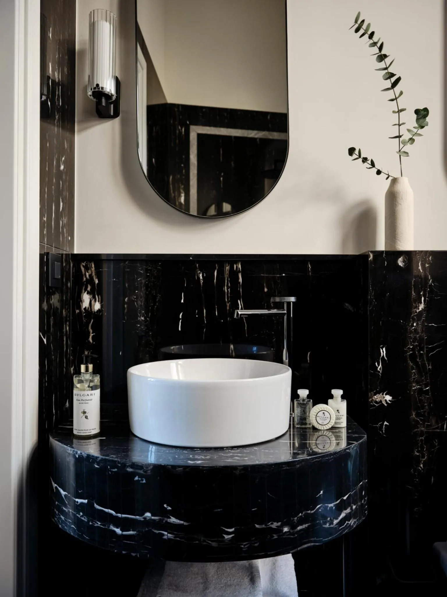 Bathroom in Argini Syros