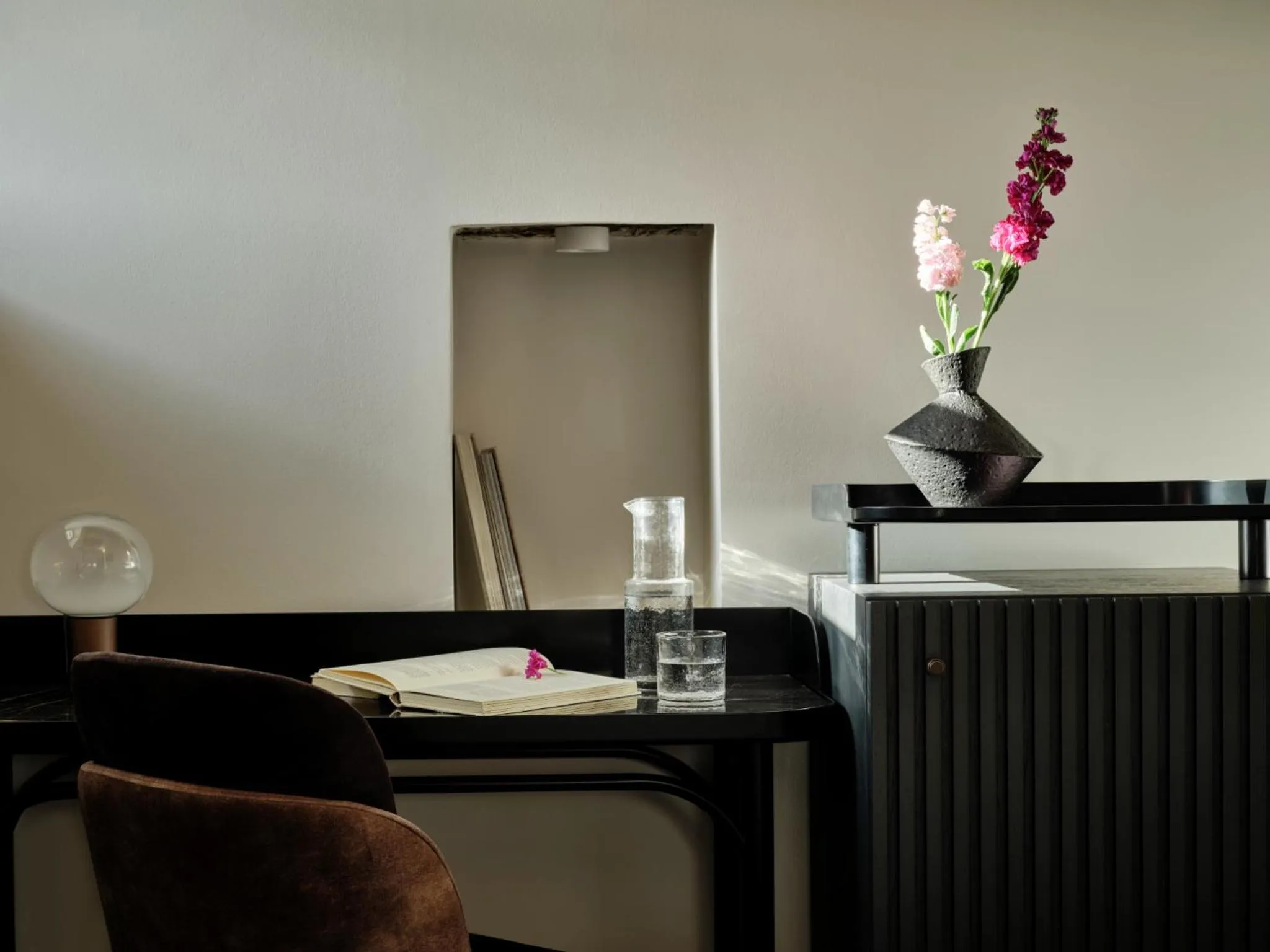 Bedroom in Argini Syros