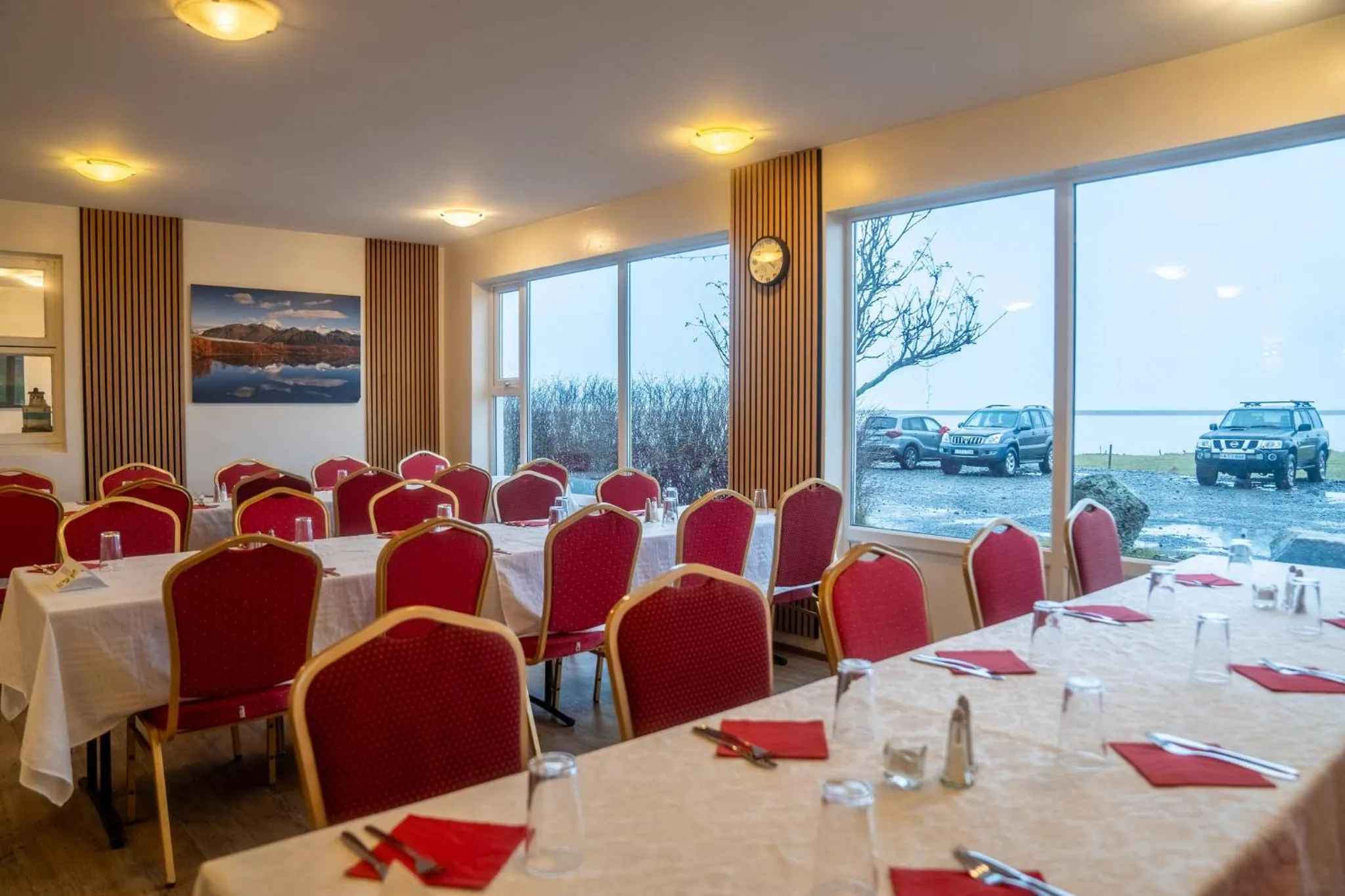 Restaurant/places to eat in Gerdi Guesthouse